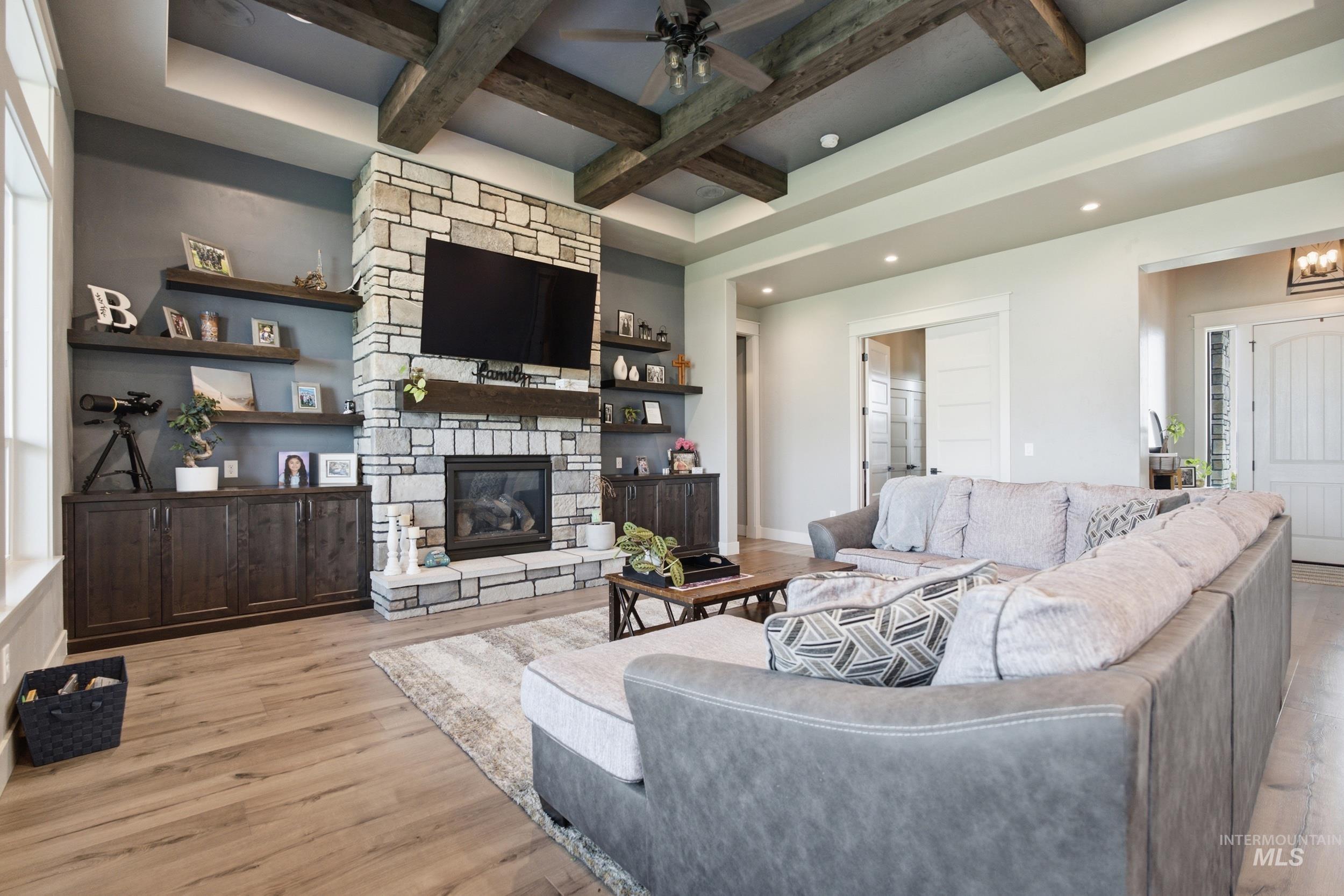 25498 Havard Oak Pl, Caldwell, Idaho 83607, 4 Bedrooms, 2.5 Bathrooms, Residential For Sale, Price $1,149,900,MLS 98996473