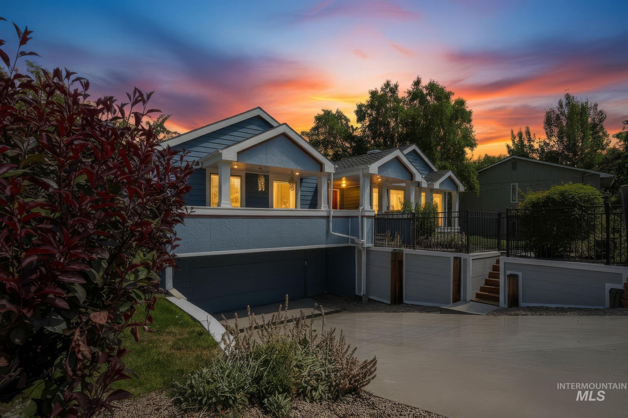 1750 E Shaw Mountain Rd, Boise, Idaho 83712, 4 Bedrooms, 3 Bathrooms, Residential For Sale, Price $1,100,000,MLS 98996474