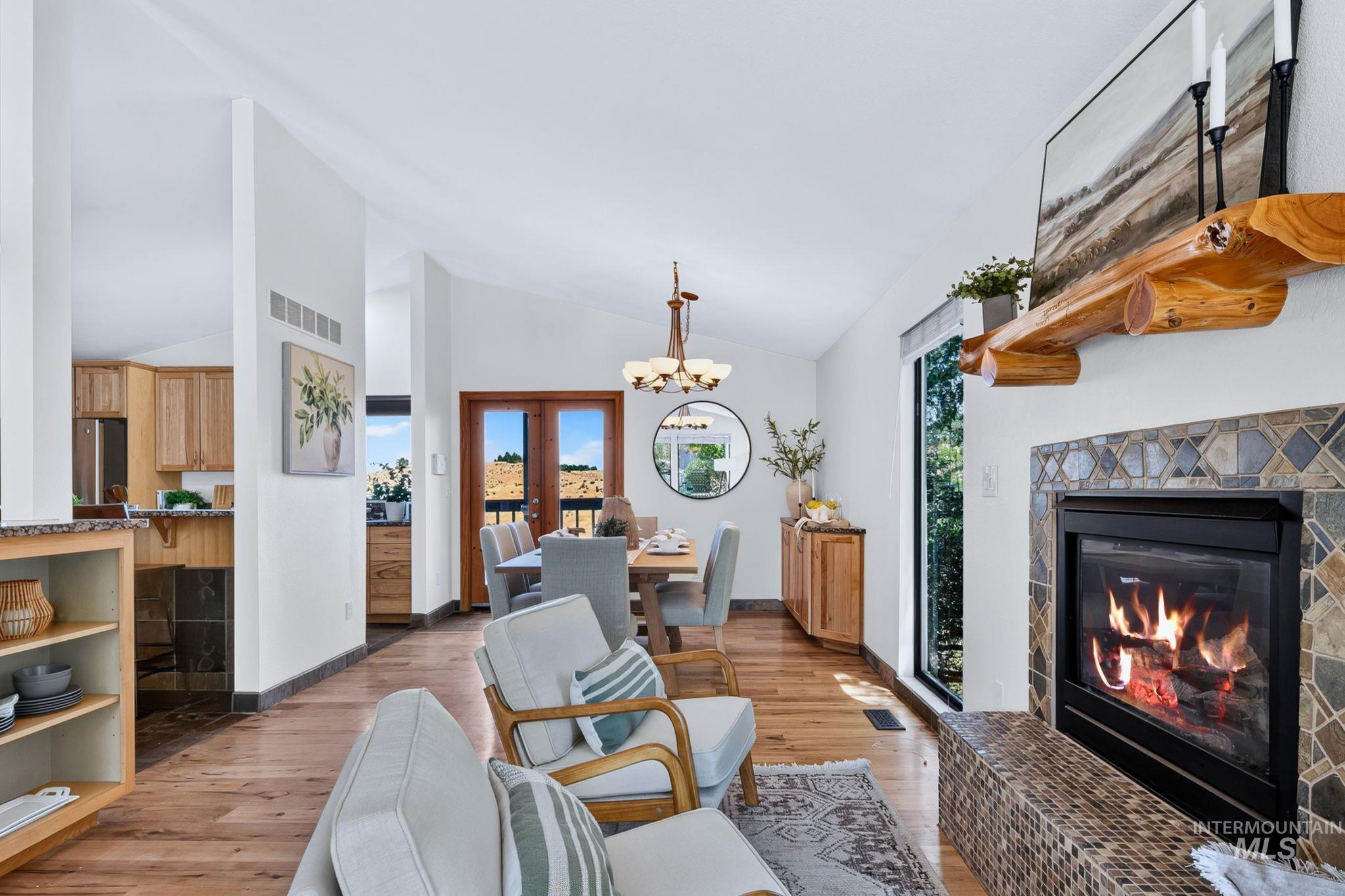 1750 E Shaw Mountain Rd, Boise, Idaho 83712, 4 Bedrooms, 3 Bathrooms, Residential For Sale, Price $1,100,000,MLS 98996474