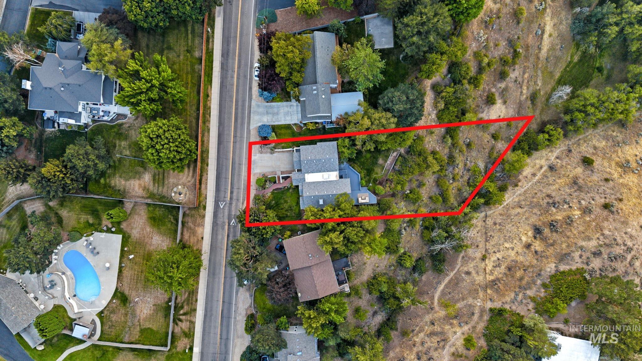 1750 E Shaw Mountain Rd, Boise, Idaho 83712, 4 Bedrooms, 3 Bathrooms, Residential For Sale, Price $1,100,000,MLS 98996474