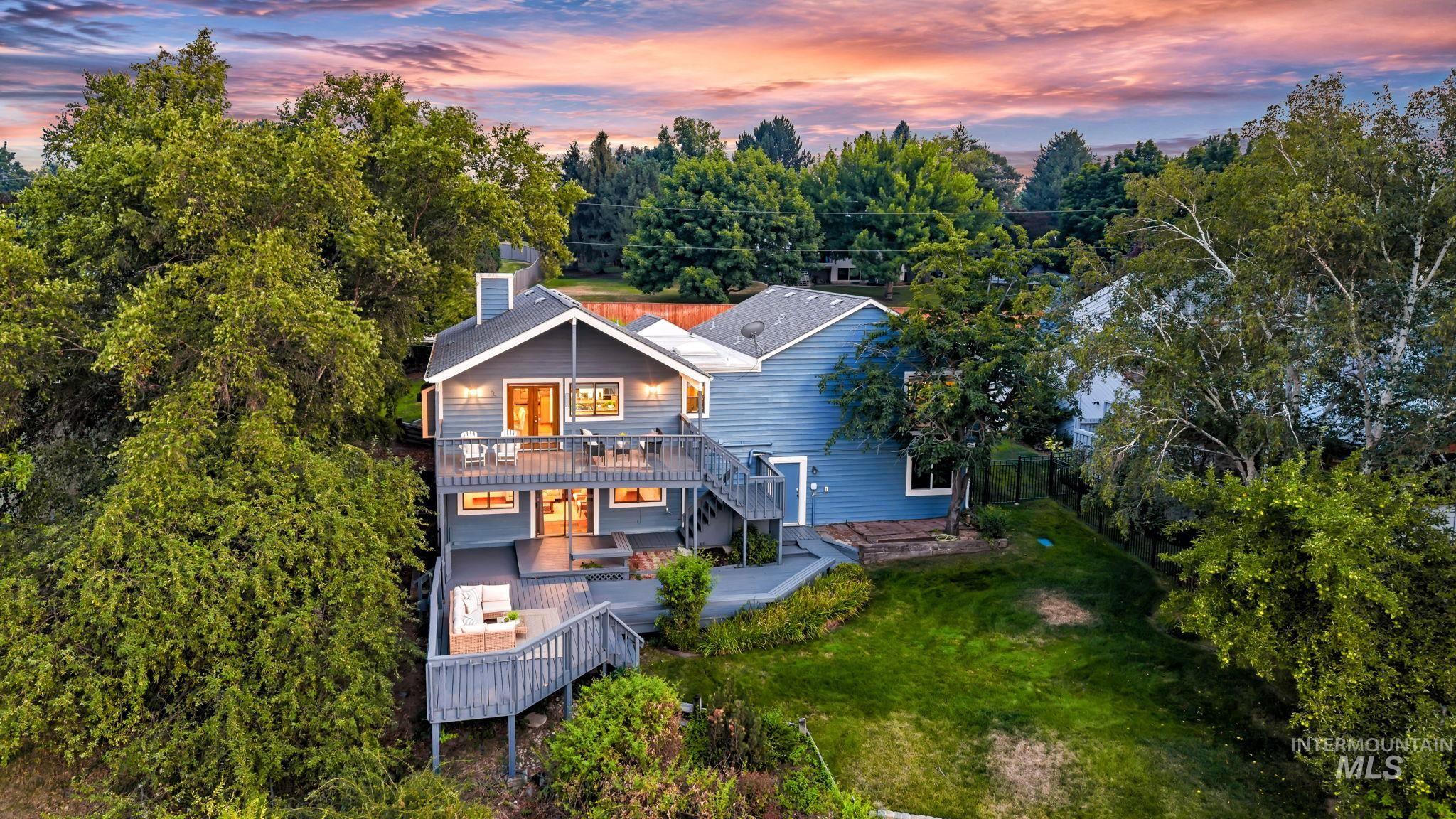 1750 E Shaw Mountain Rd, Boise, Idaho 83712, 4 Bedrooms, 3 Bathrooms, Residential For Sale, Price $1,100,000,MLS 98996474