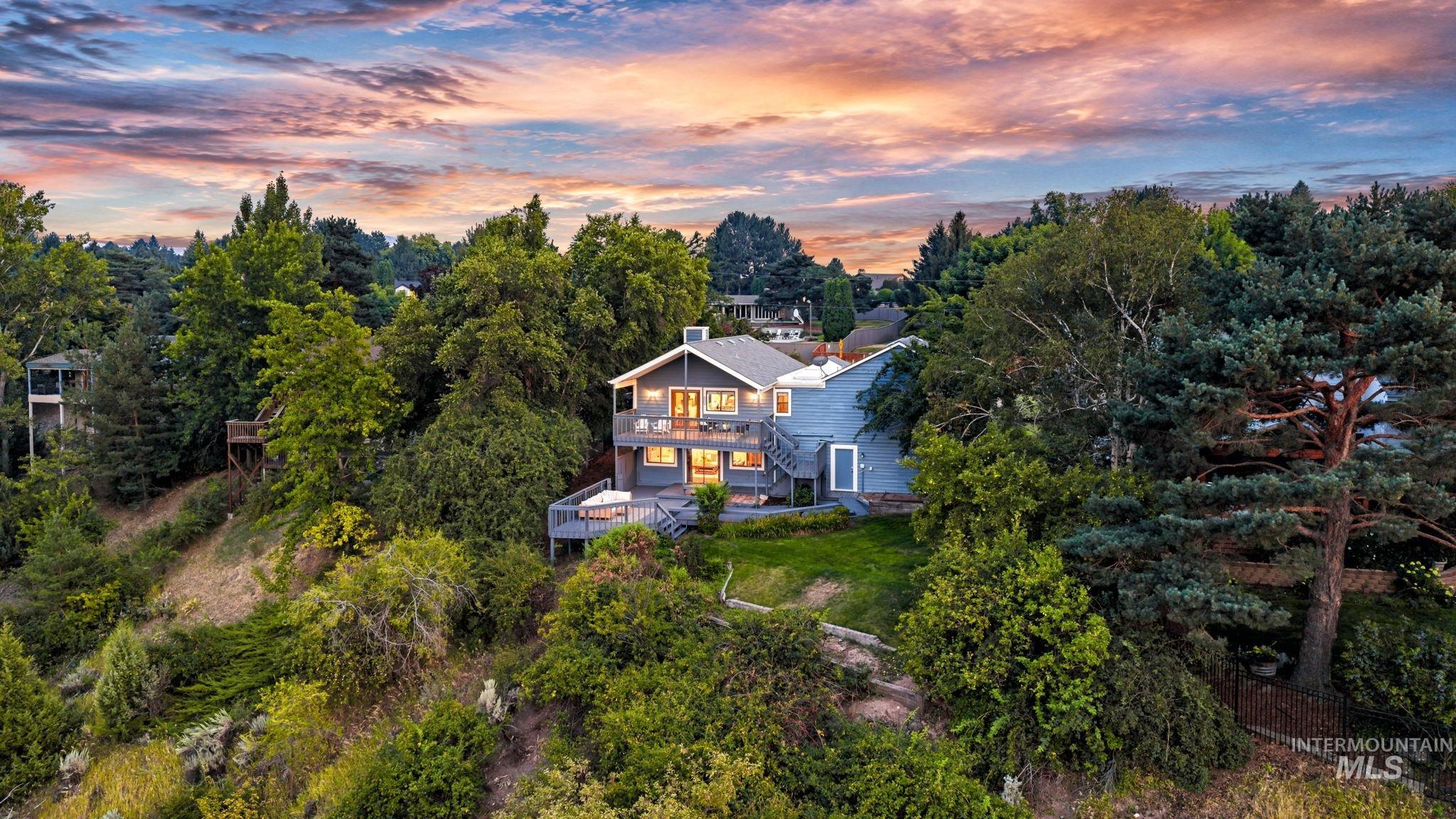1750 E Shaw Mountain Rd, Boise, Idaho 83712, 4 Bedrooms, 3 Bathrooms, Residential For Sale, Price $1,100,000,MLS 98996474