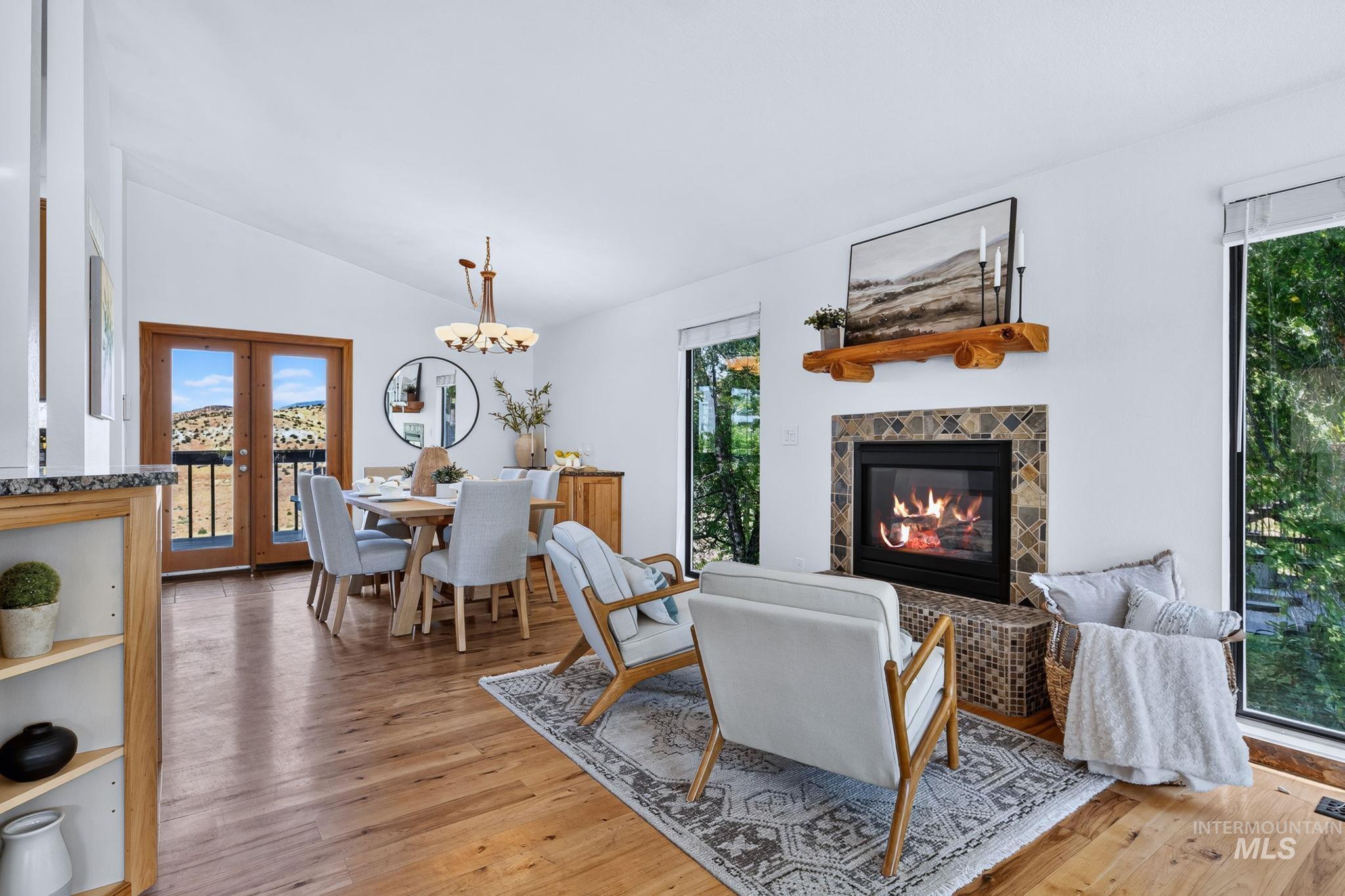 1750 E Shaw Mountain Rd, Boise, Idaho 83712, 4 Bedrooms, 3 Bathrooms, Residential For Sale, Price $1,100,000,MLS 98996474