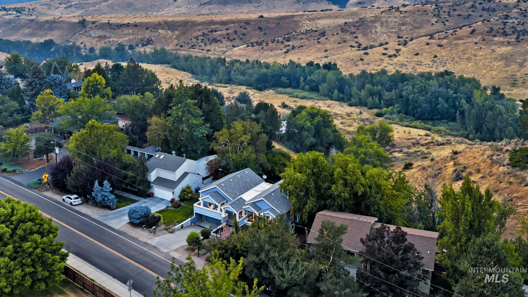 1750 E Shaw Mountain Rd, Boise, Idaho 83712, 4 Bedrooms, 3 Bathrooms, Residential For Sale, Price $1,100,000,MLS 98996474