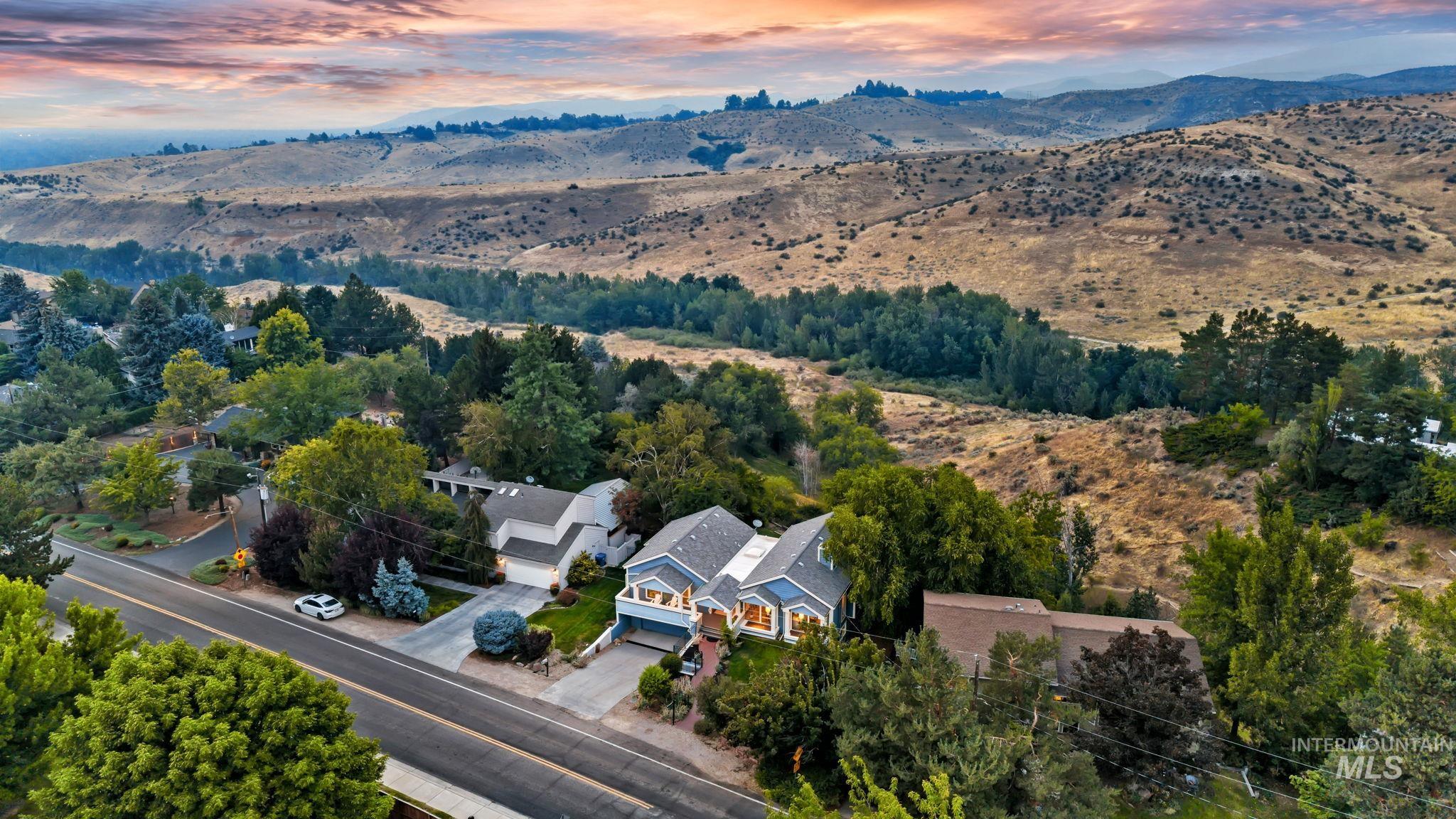1750 E Shaw Mountain Rd, Boise, Idaho 83712, 4 Bedrooms, 3 Bathrooms, Residential For Sale, Price $1,100,000,MLS 98996474