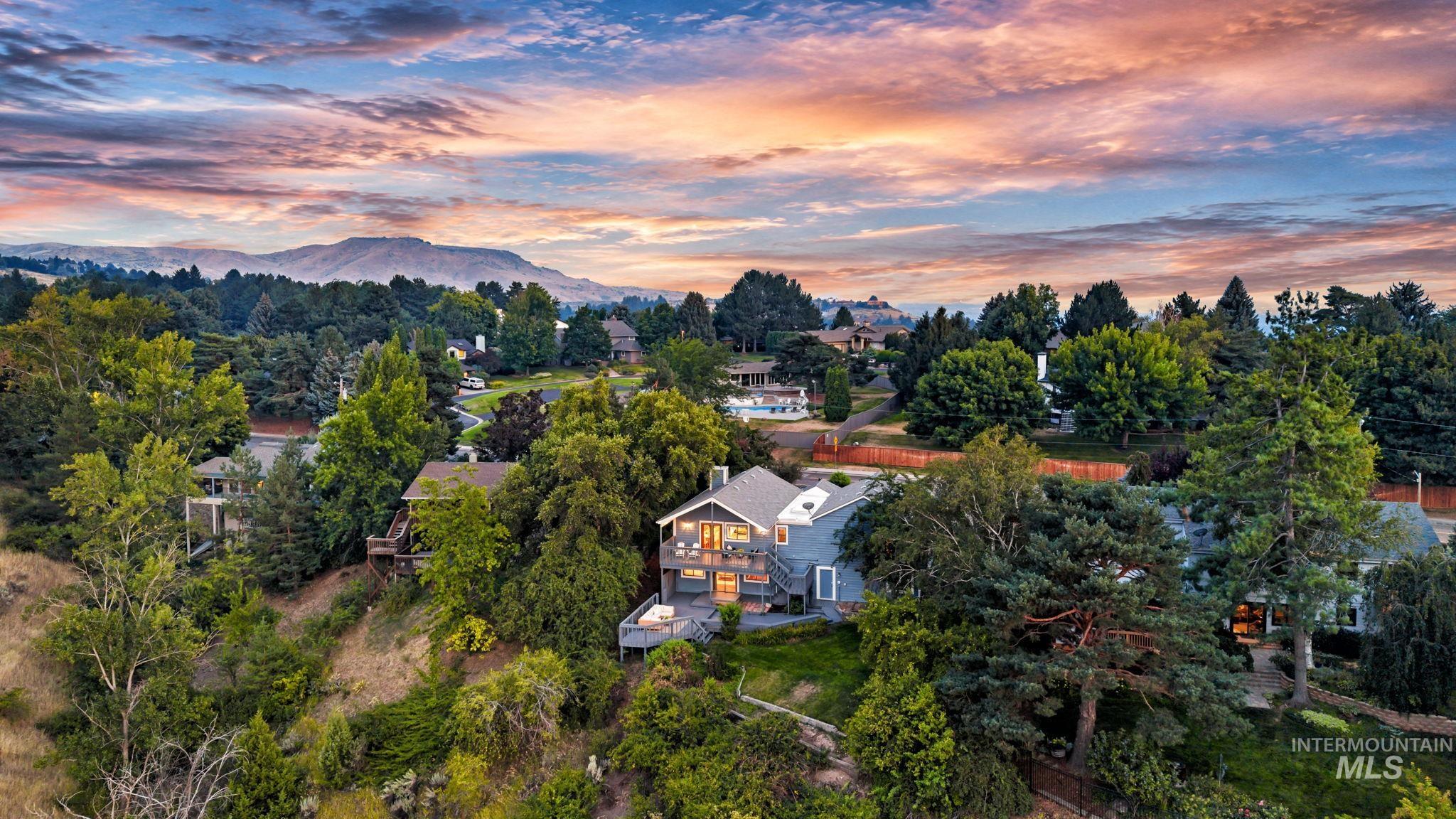 1750 E Shaw Mountain Rd, Boise, Idaho 83712, 4 Bedrooms, 3 Bathrooms, Residential For Sale, Price $1,100,000,MLS 98996474