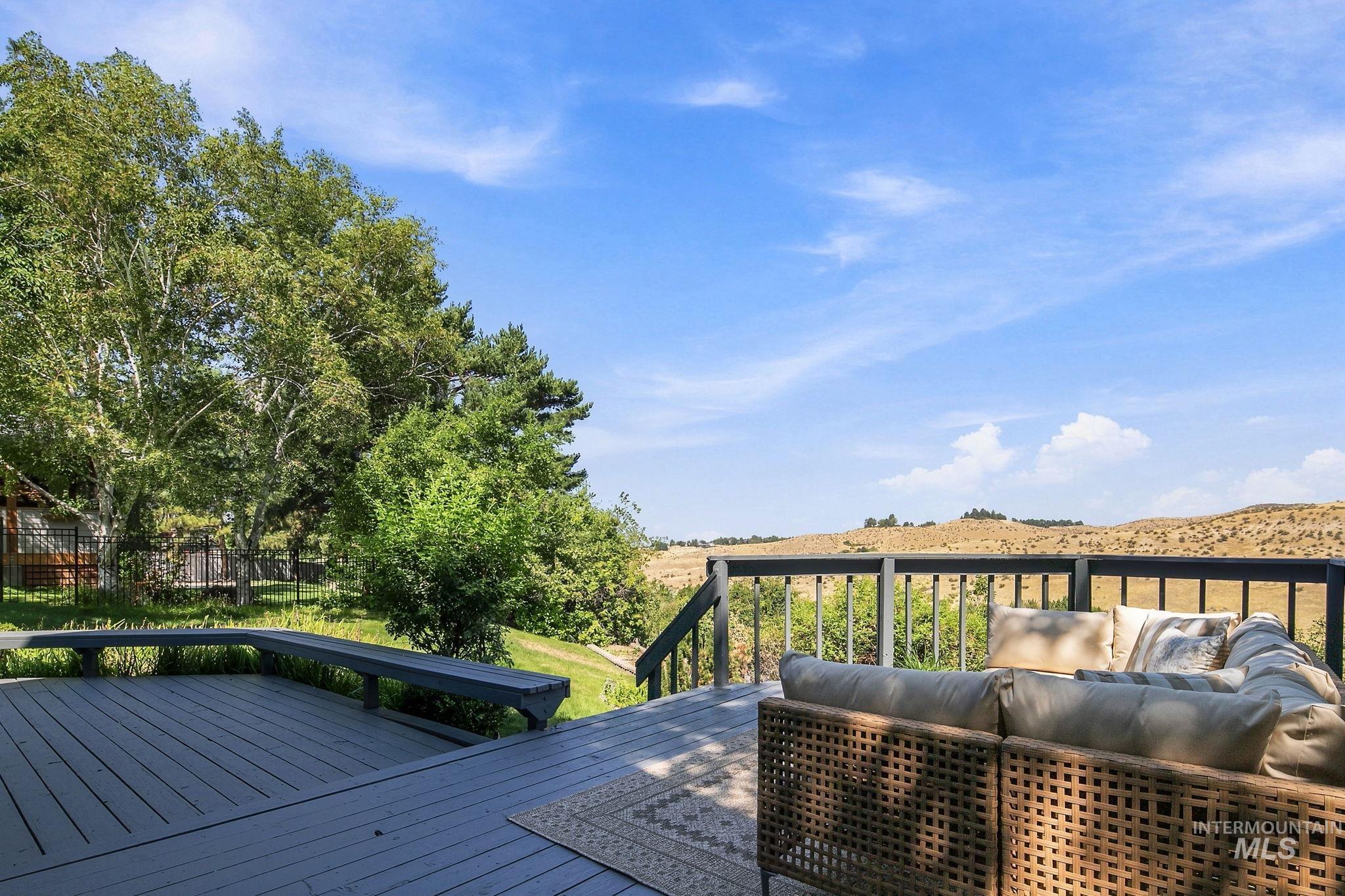 1750 E Shaw Mountain Rd, Boise, Idaho 83712, 4 Bedrooms, 3 Bathrooms, Residential For Sale, Price $1,100,000,MLS 98996474