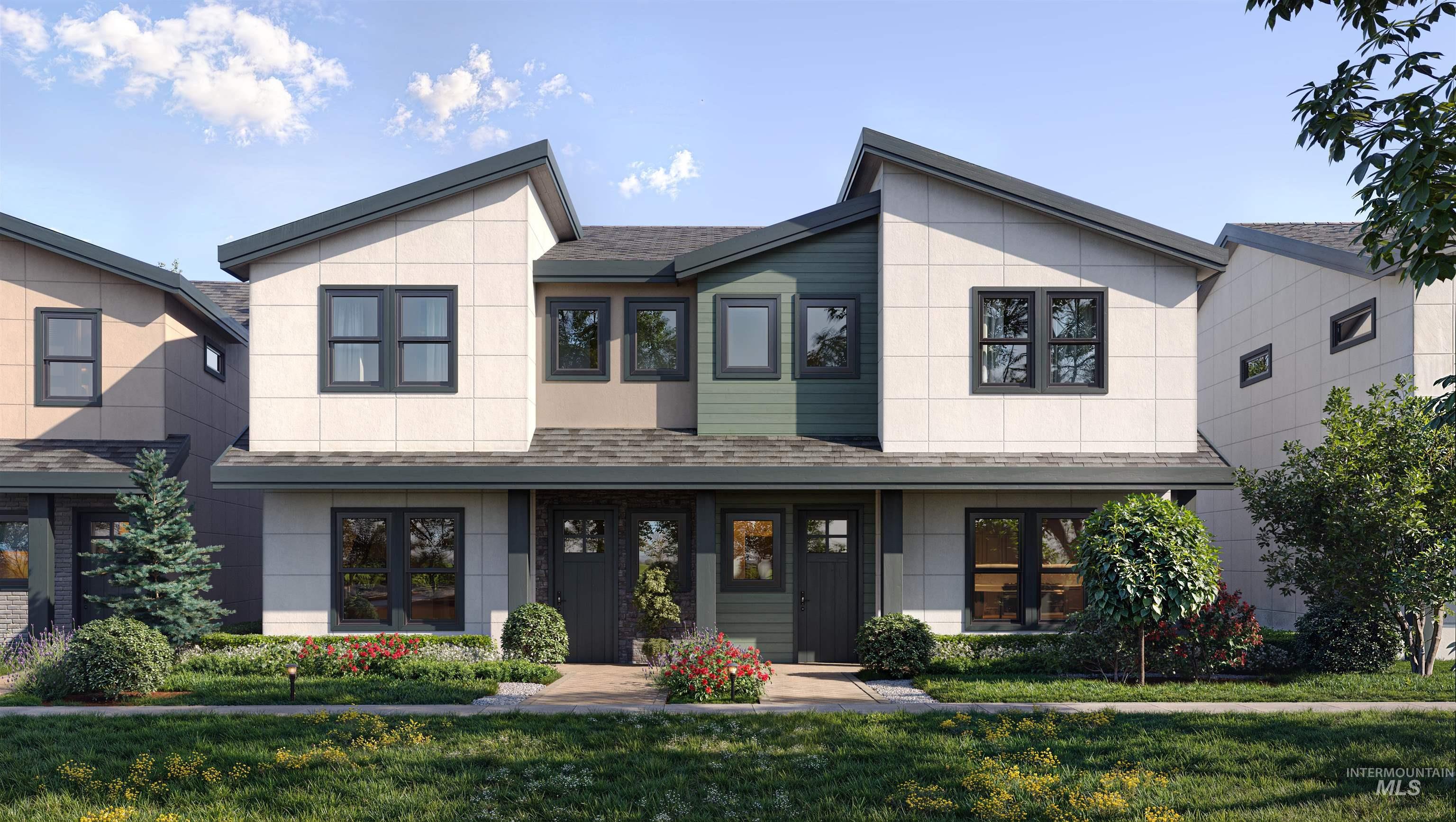 4517 W Santa Fe Dr, Meridian, Idaho 83642, 3 Bedrooms, 2.5 Bathrooms, Residential For Sale, Price $419,900, 98996478