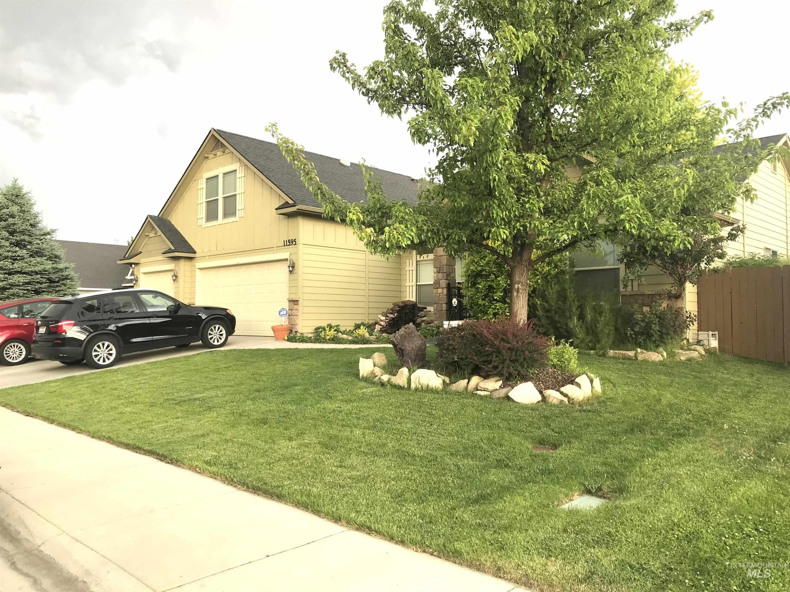 11595 W Carmichael, Boise, Idaho 83709, 5 Bedrooms, 3 Bathrooms, Residential For Sale, Price $545,000,MLS 98996480