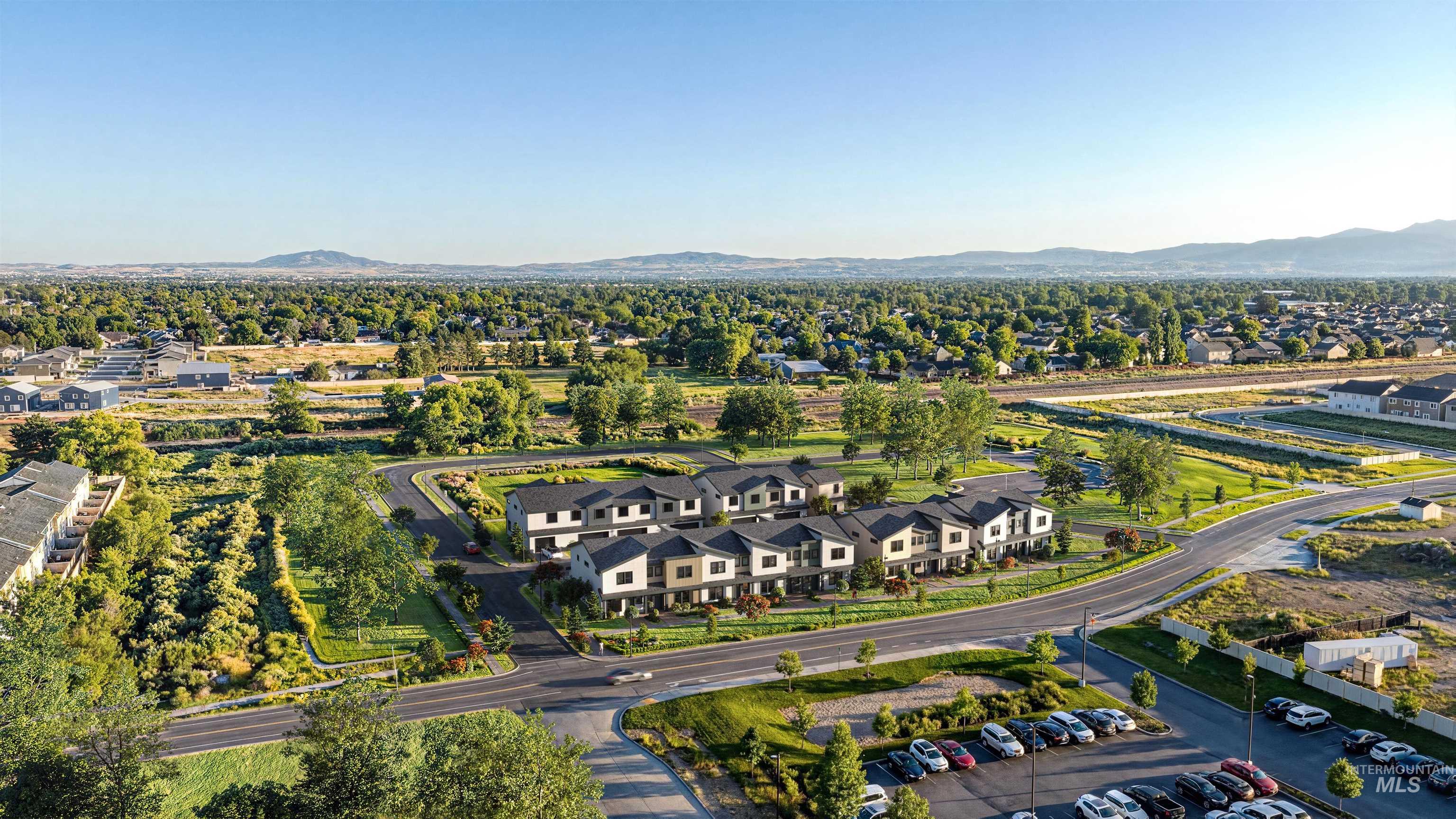 4593 W Santa Fe Dr, Meridian, Idaho 83642, 3 Bedrooms, 2.5 Bathrooms, Residential For Sale, Price $379,900, 98996482