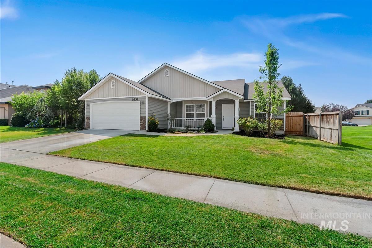 9431 W Idlewood Dr., Boise, Idaho 83709, 3 Bedrooms, 2 Bathrooms, Residential For Sale, Price $430,000, 98996483