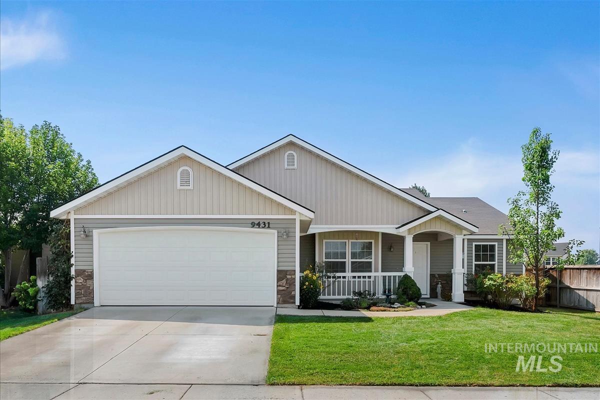 9431 W Idlewood Dr., Boise, Idaho 83709, 3 Bedrooms, 2 Bathrooms, Residential For Sale, Price $430,000, 98996483