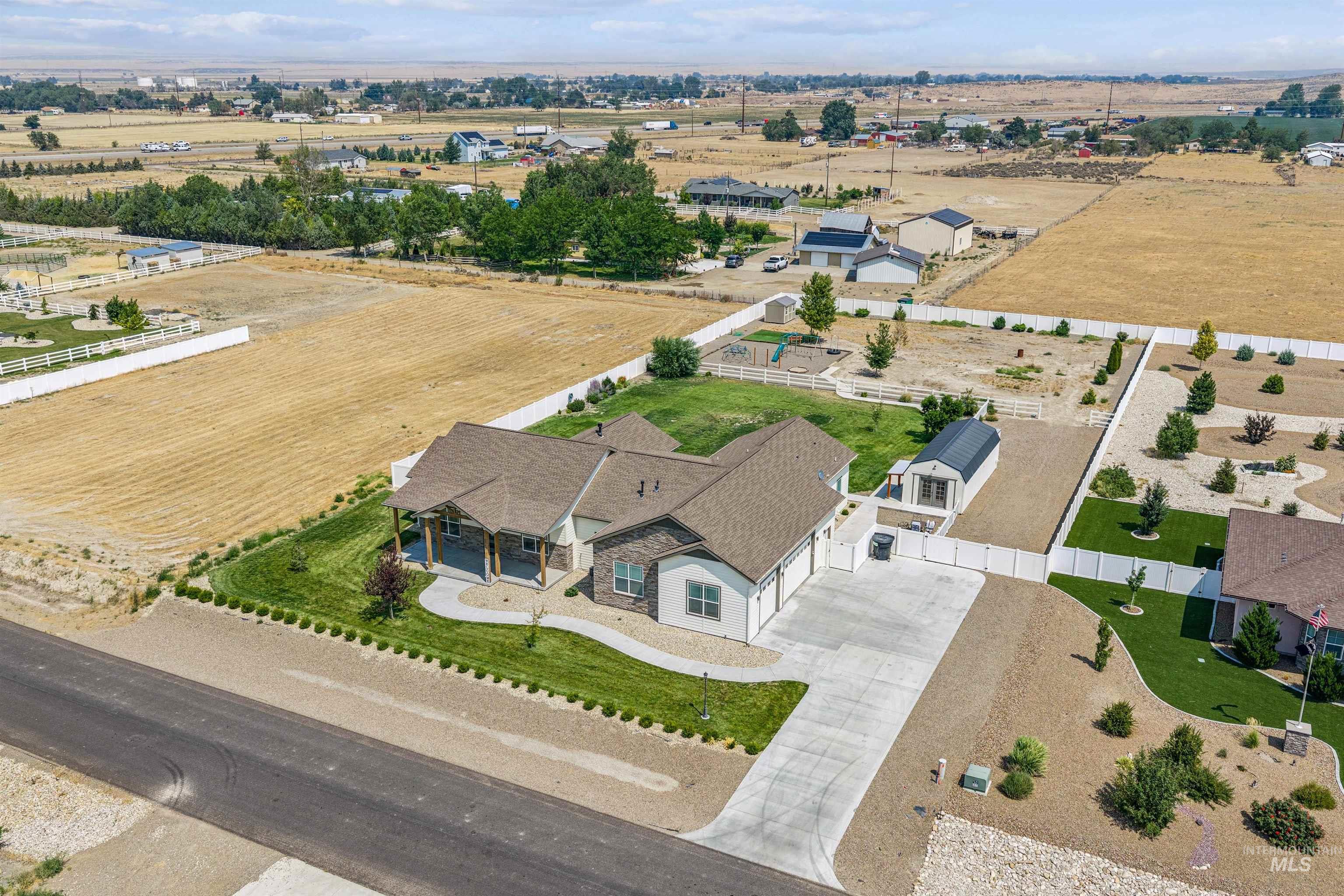 4540 NW Purple Sage Circle, Mountain Home, Idaho 83647, 3 Bedrooms, 2.5 Bathrooms, Residential For Sale, Price $775,000,MLS 98996484