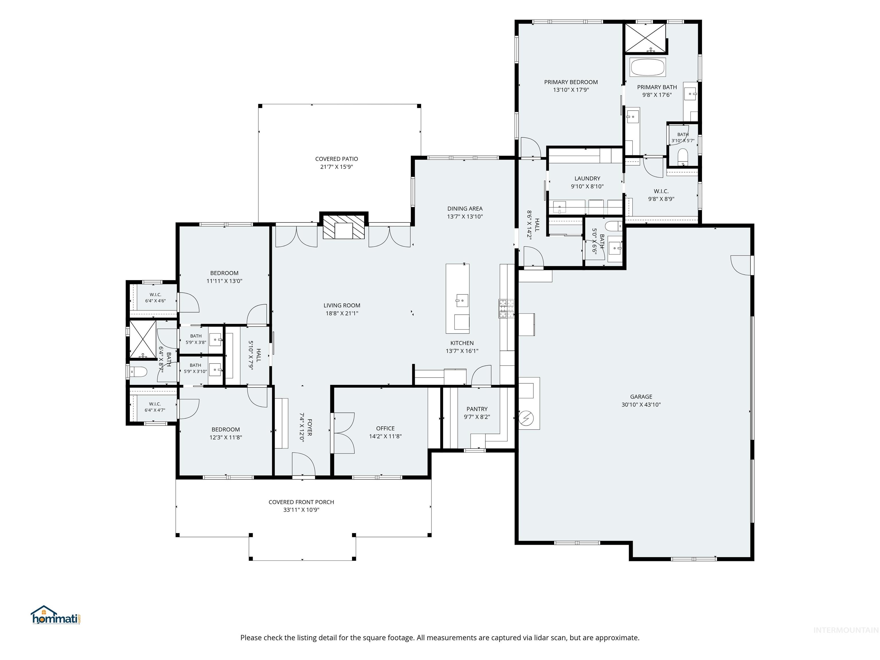4540 NW Purple Sage Circle, Mountain Home, Idaho 83647, 3 Bedrooms, 2.5 Bathrooms, Residential For Sale, Price $775,000,MLS 98996484