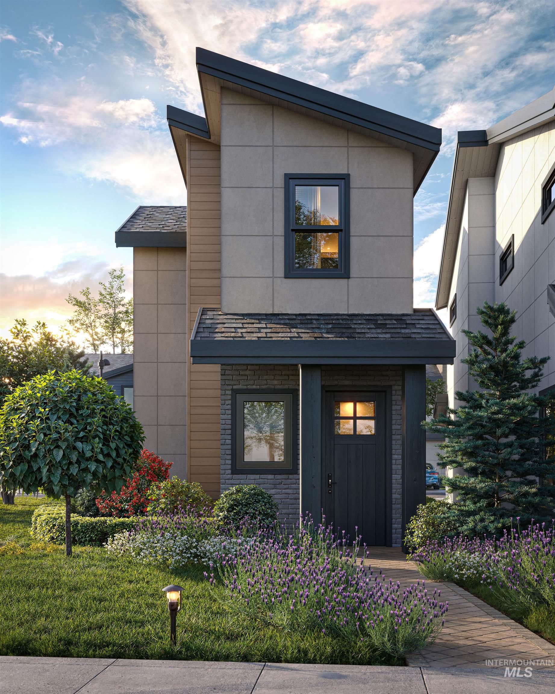 4518 W Santa Fe Dr, Meridian, Idaho 83642, 1 Bedroom, 1.5 Bathrooms, Residential For Sale, Price $299,900,MLS 98996487