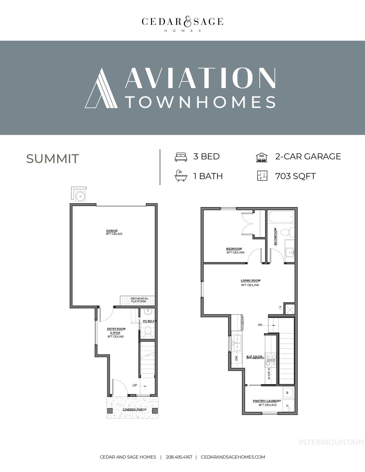 4518 W Santa Fe Dr, Meridian, Idaho 83642, 1 Bedroom, 1.5 Bathrooms, Residential For Sale, Price $299,900,MLS 98996487