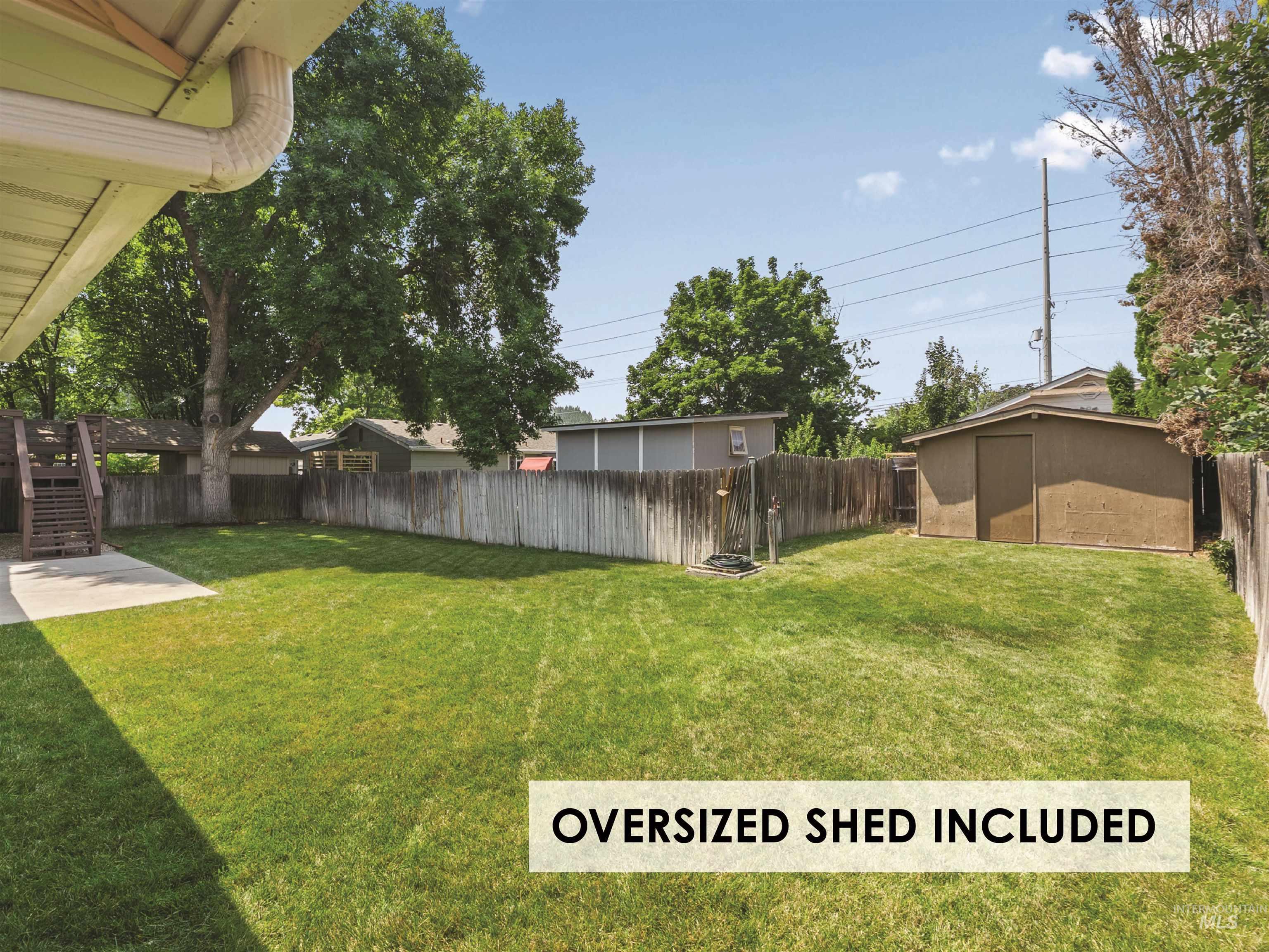 8920 W Donnybrook Dr, Boise, Idaho 83709, 5 Bedrooms, 3 Bathrooms, Residential For Sale, Price $525,000,MLS 98996493