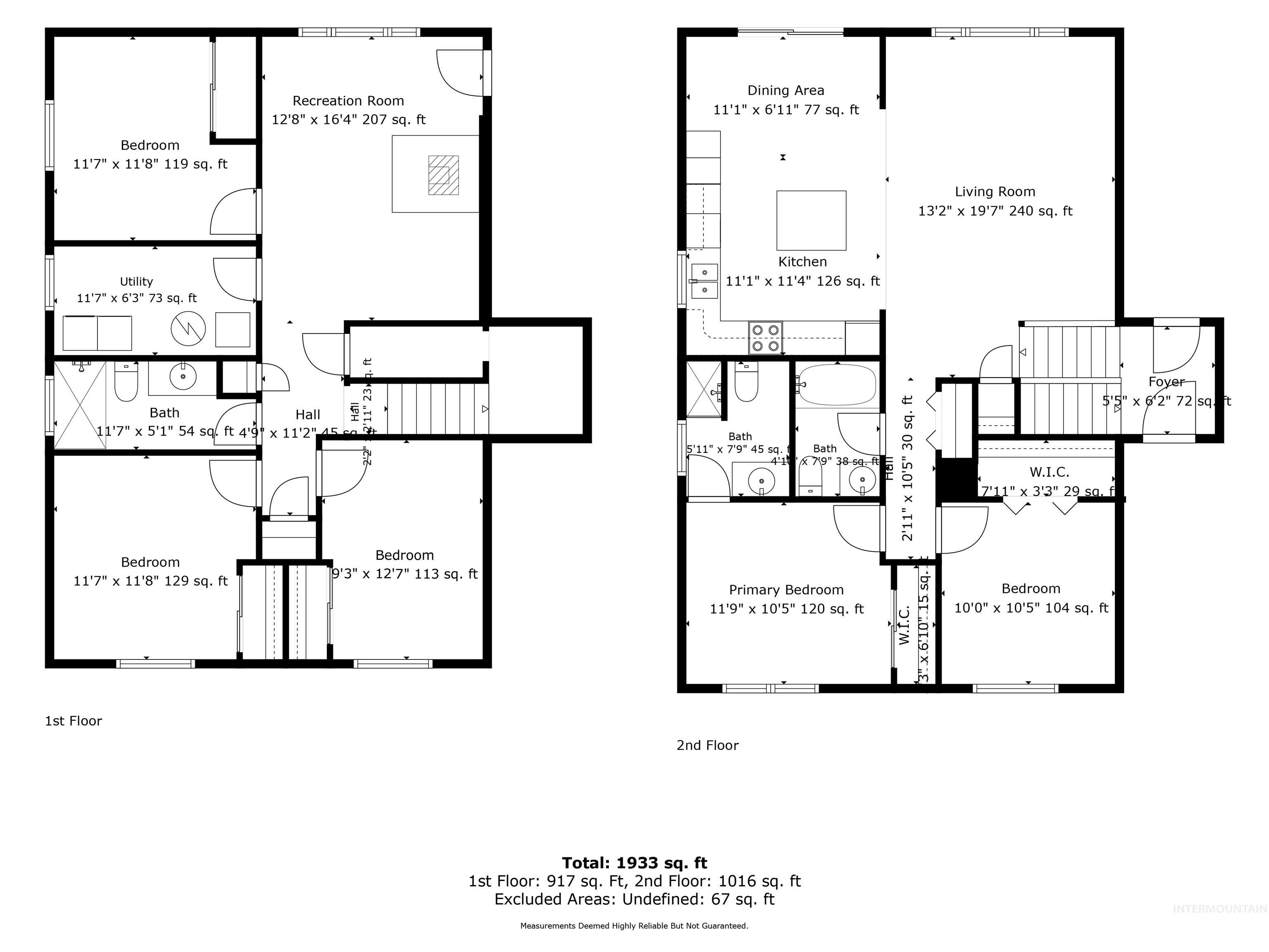 8920 W Donnybrook Dr, Boise, Idaho 83709, 5 Bedrooms, 3 Bathrooms, Residential For Sale, Price $525,000,MLS 98996493