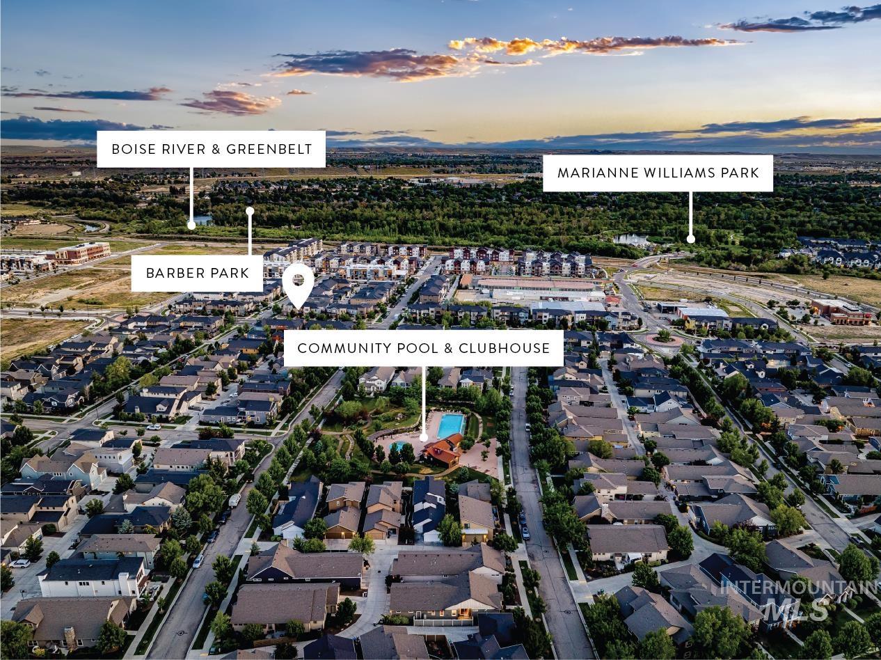 3985 E Parkcenter Blvd, Boise, Idaho 83716, 3 Bedrooms, 2.5 Bathrooms, Residential For Sale, Price $659,000,MLS 98996496
