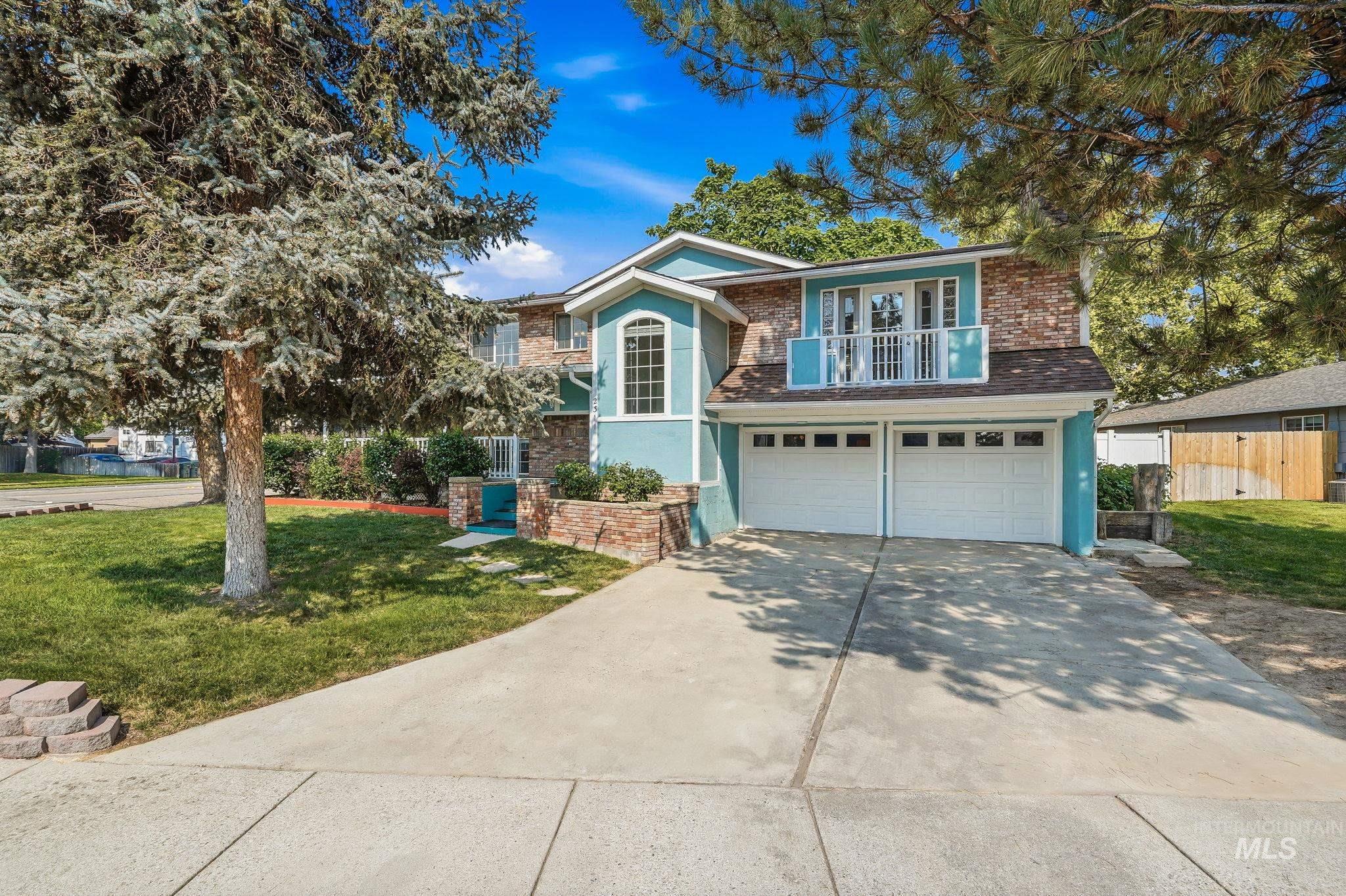 2311 N Monaco Way, Meridian, Idaho 83646, 4 Bedrooms, 3 Bathrooms, Residential For Sale, Price $524,900,MLS 98996498