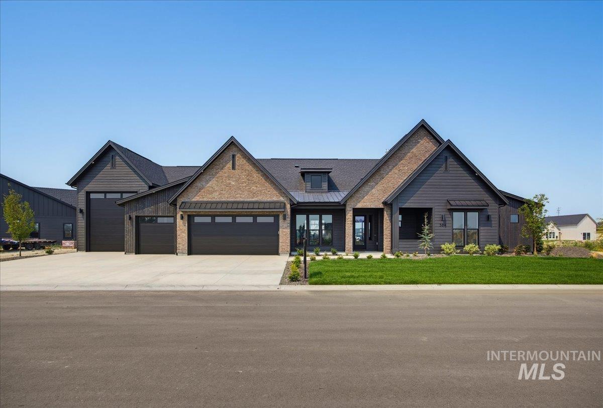 584 Founder Ave, Middleton, Idaho 83644, 4 Bedrooms, 2.5 Bathrooms, Residential For Sale, Price $1,279,900,MLS 98996502