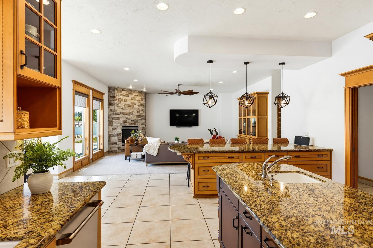 2068 E Handel Ct, Meridian, Idaho 83646, 6 Bedrooms, 3.5 Bathrooms, Residential For Sale, Price $1,599,900,MLS 98996504