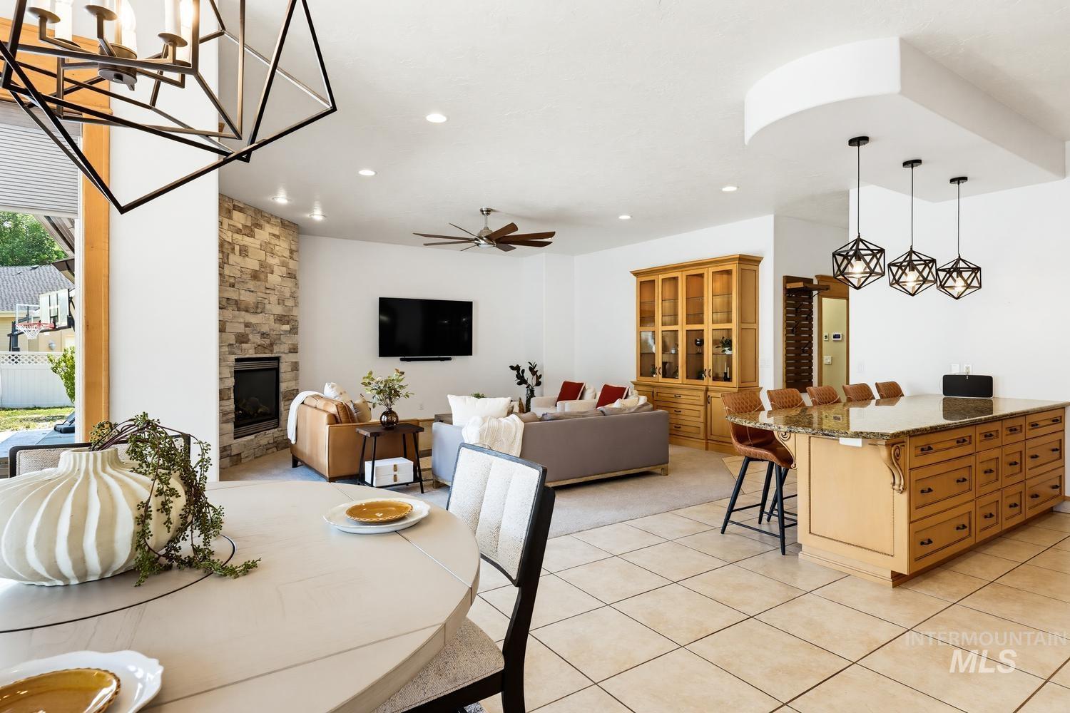 2068 E Handel Ct, Meridian, Idaho 83646, 6 Bedrooms, 3.5 Bathrooms, Residential For Sale, Price $1,599,900,MLS 98996504