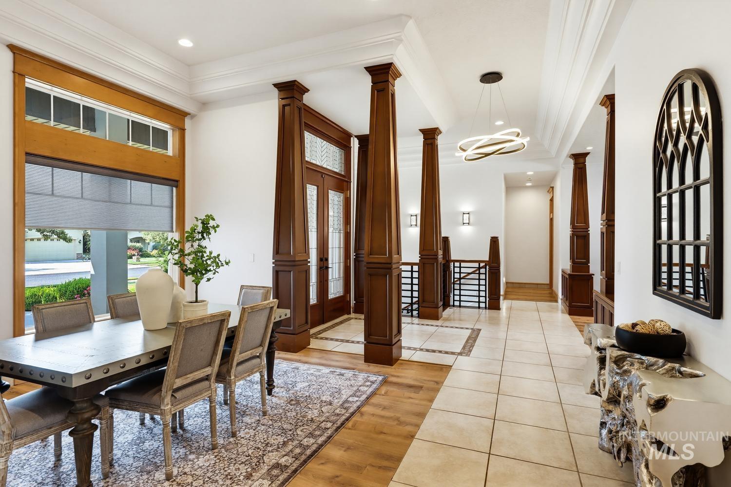 2068 E Handel Ct, Meridian, Idaho 83646, 6 Bedrooms, 3.5 Bathrooms, Residential For Sale, Price $1,599,900,MLS 98996504