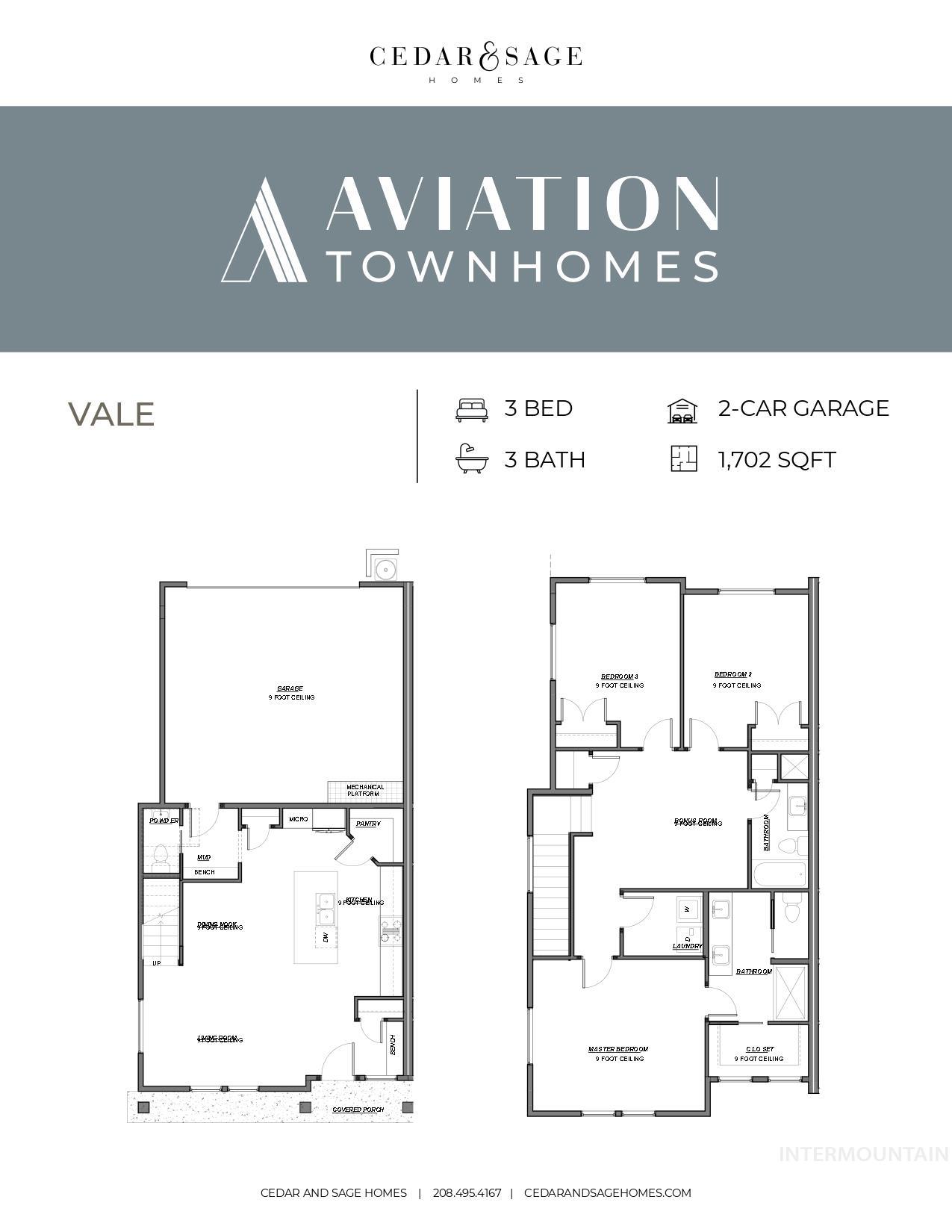 4533 W Santa Fe Dr, Meridian, Idaho 83642, 3 Bedrooms, 2.5 Bathrooms, Residential For Sale, Price $419,900,MLS 98996513