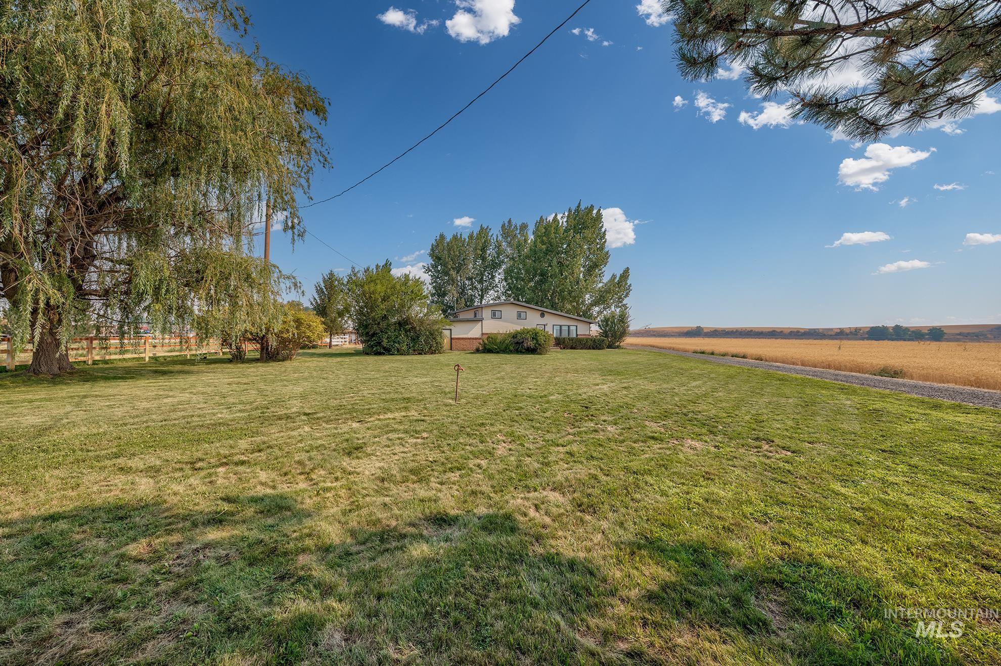 1741 Cove Road, Weiser, Idaho 83672, 4 Bedrooms, 2 Bathrooms, Residential For Sale, Price $449,000,MLS 98996516