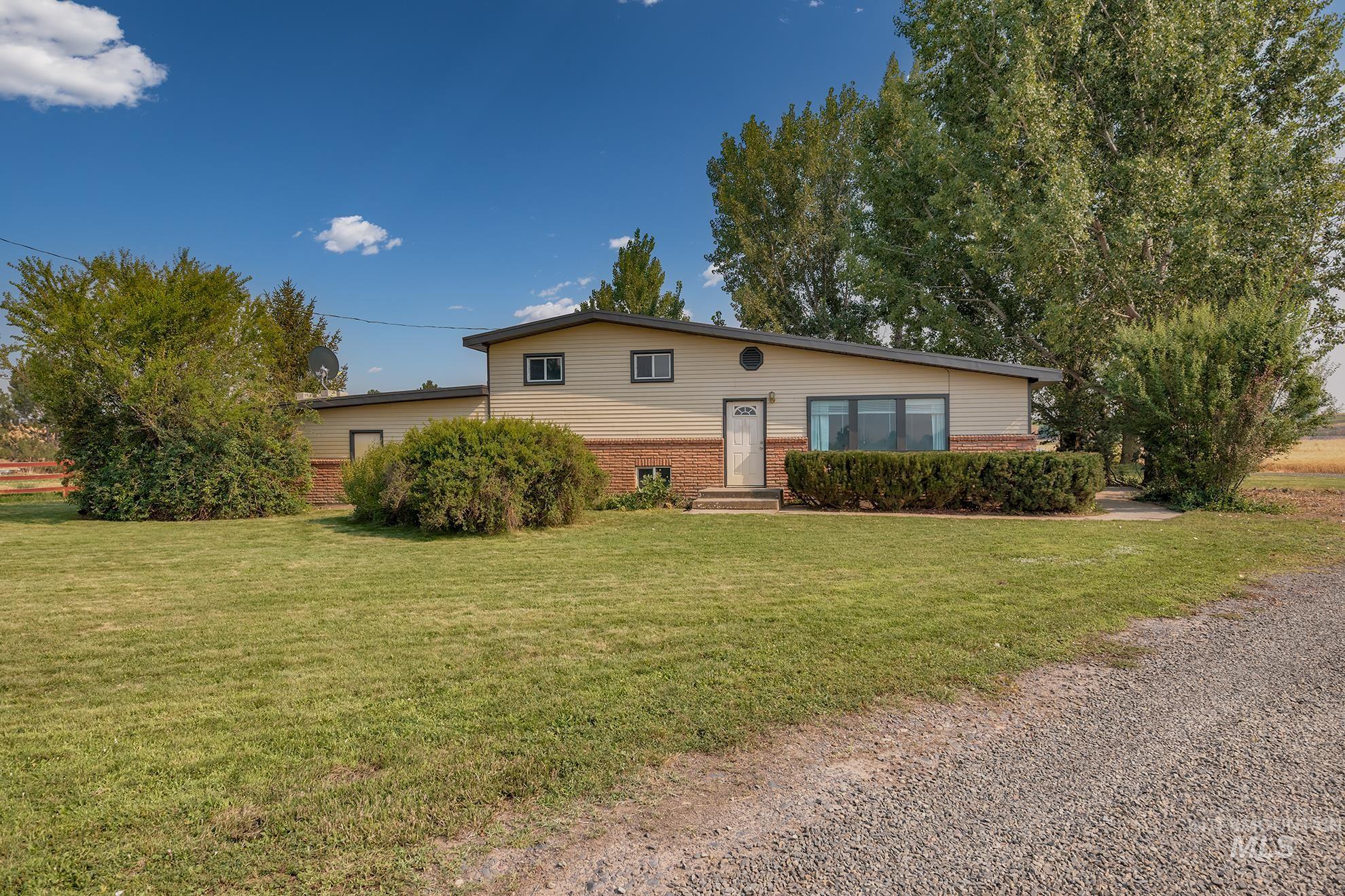1741 Cove Road, Weiser, Idaho 83672, 4 Bedrooms, 2 Bathrooms, Residential For Sale, Price $449,000,MLS 98996516