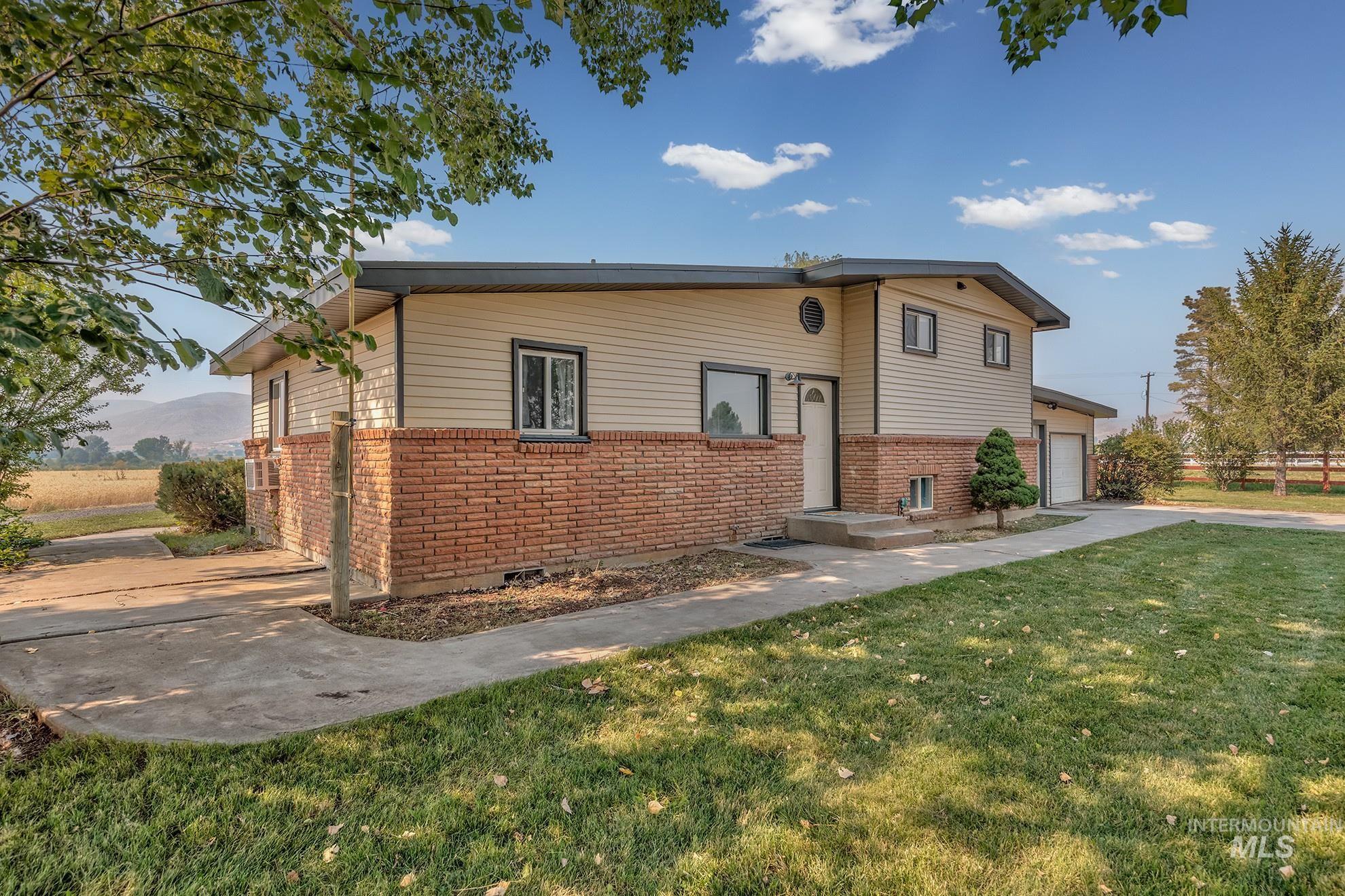 1741 Cove Road, Weiser, Idaho 83672, 4 Bedrooms, 2 Bathrooms, Residential For Sale, Price $449,000,MLS 98996516
