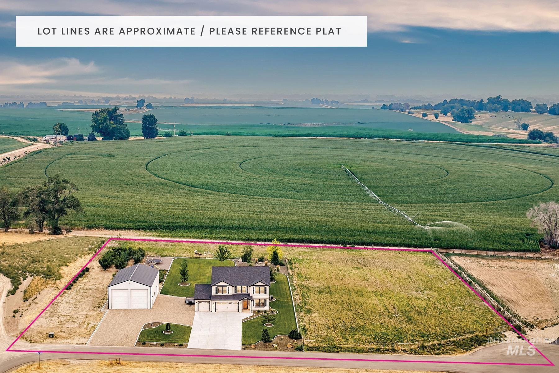 28341 Winecup Ln, Parma, Idaho 83660, 4 Bedrooms, 3 Bathrooms, Residential For Sale, Price $919,900,MLS 98996518