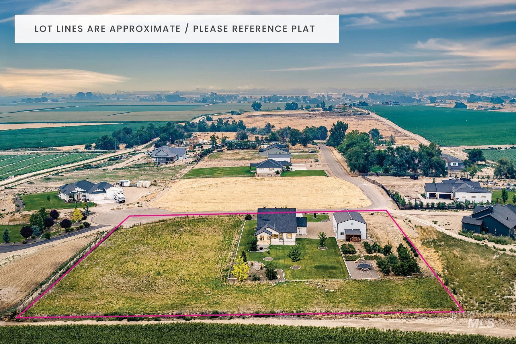 28341 Winecup Ln, Parma, Idaho 83660, 4 Bedrooms, 3 Bathrooms, Residential For Sale, Price $919,900,MLS 98996518