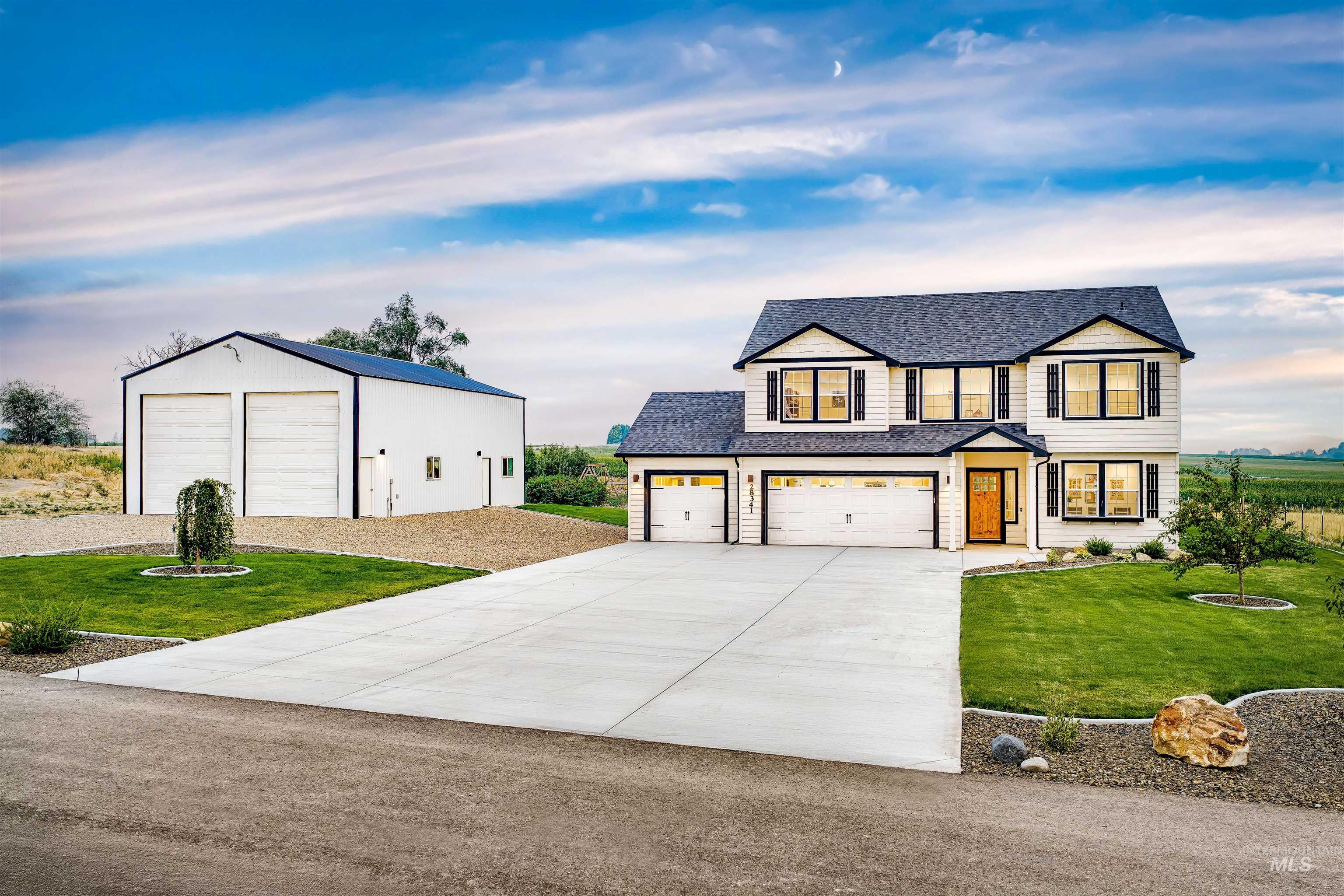 28341 Winecup Ln, Parma, Idaho 83660, 4 Bedrooms, 3 Bathrooms, Residential For Sale, Price $919,900,MLS 98996518