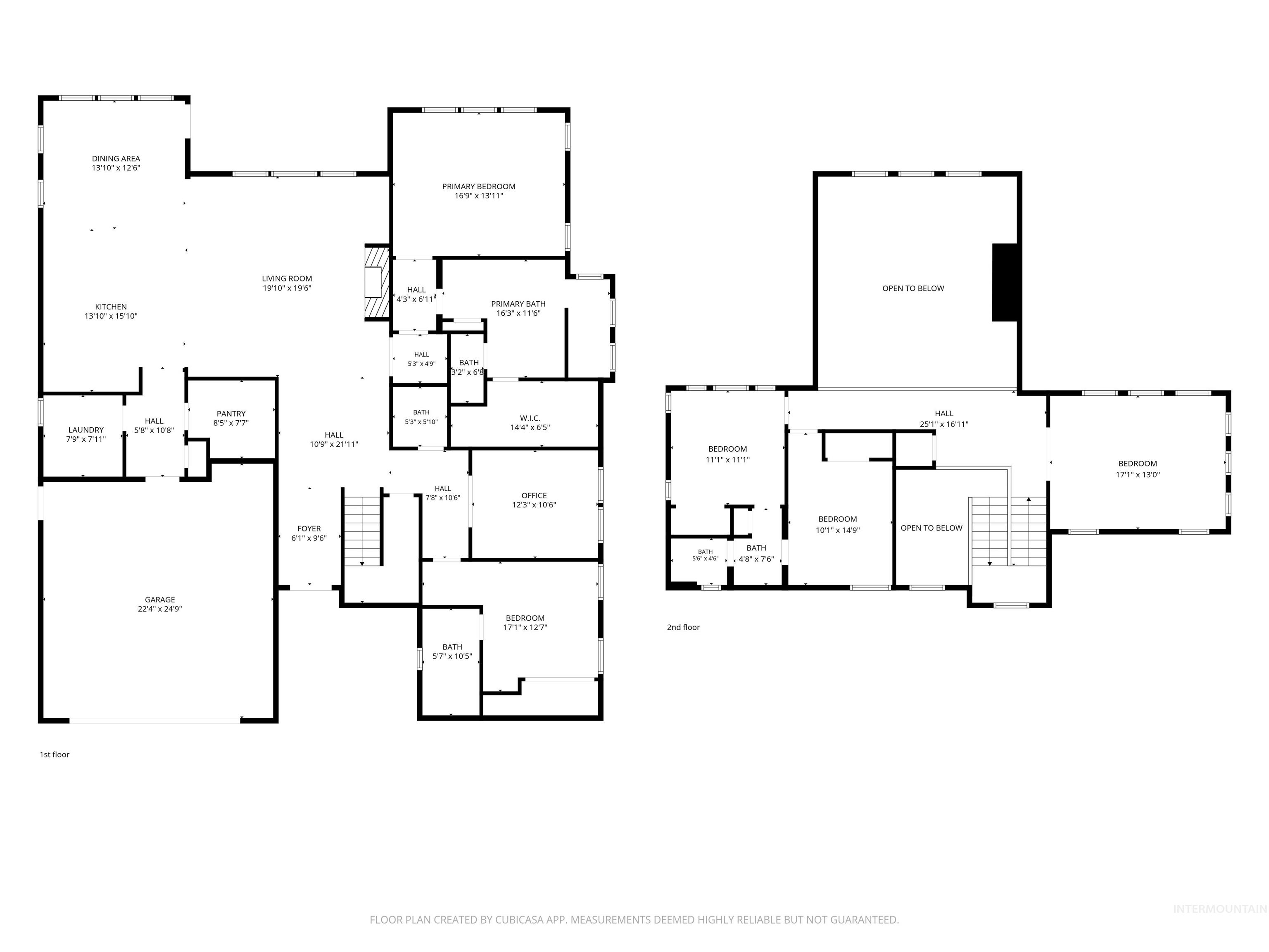 5379 S Mesa Trail Pl, Meridian, Idaho 83642, 4 Bedrooms, 3.5 Bathrooms, Residential For Sale, Price $899,000,MLS 98996519
