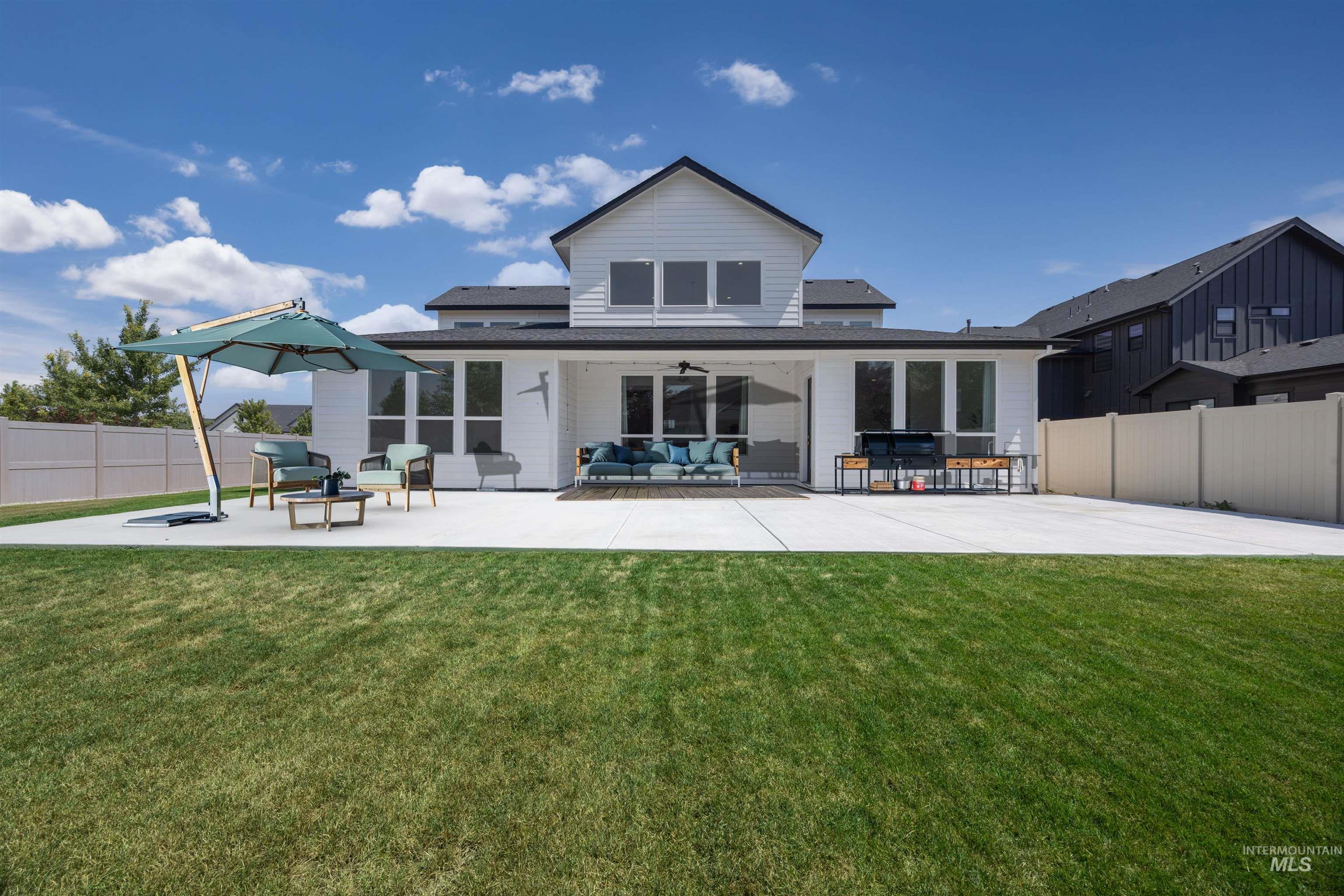 5379 S Mesa Trail Pl, Meridian, Idaho 83642, 4 Bedrooms, 3.5 Bathrooms, Residential For Sale, Price $899,000,MLS 98996519
