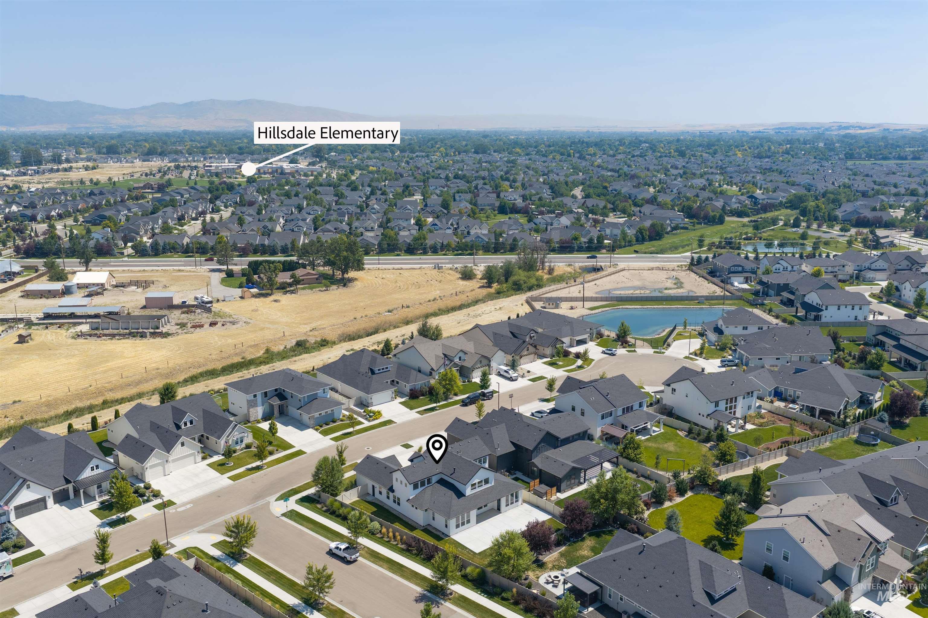 5379 S Mesa Trail Pl, Meridian, Idaho 83642, 4 Bedrooms, 3.5 Bathrooms, Residential For Sale, Price $899,000,MLS 98996519