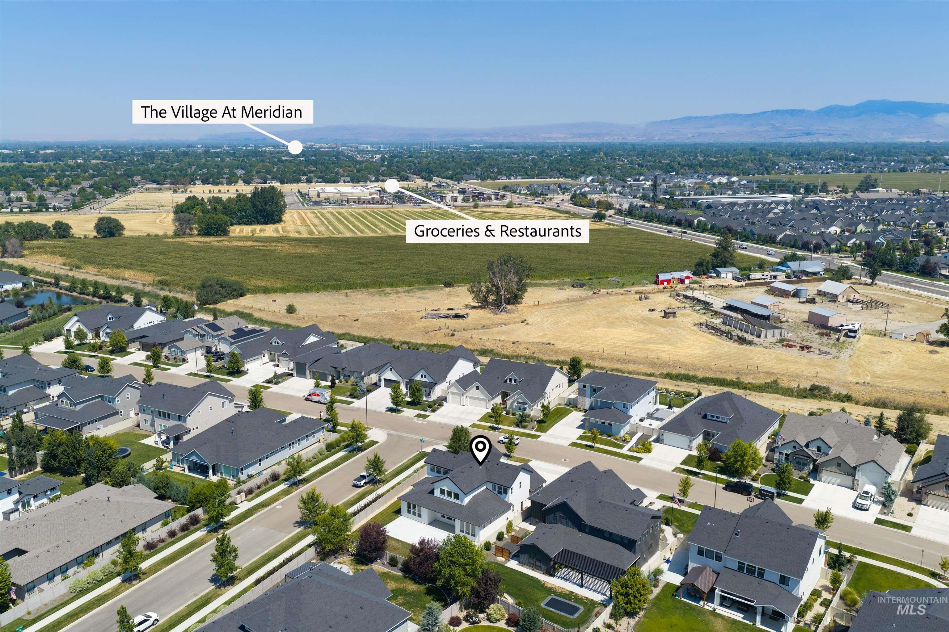 5379 S Mesa Trail Pl, Meridian, Idaho 83642, 4 Bedrooms, 3.5 Bathrooms, Residential For Sale, Price $899,000,MLS 98996519
