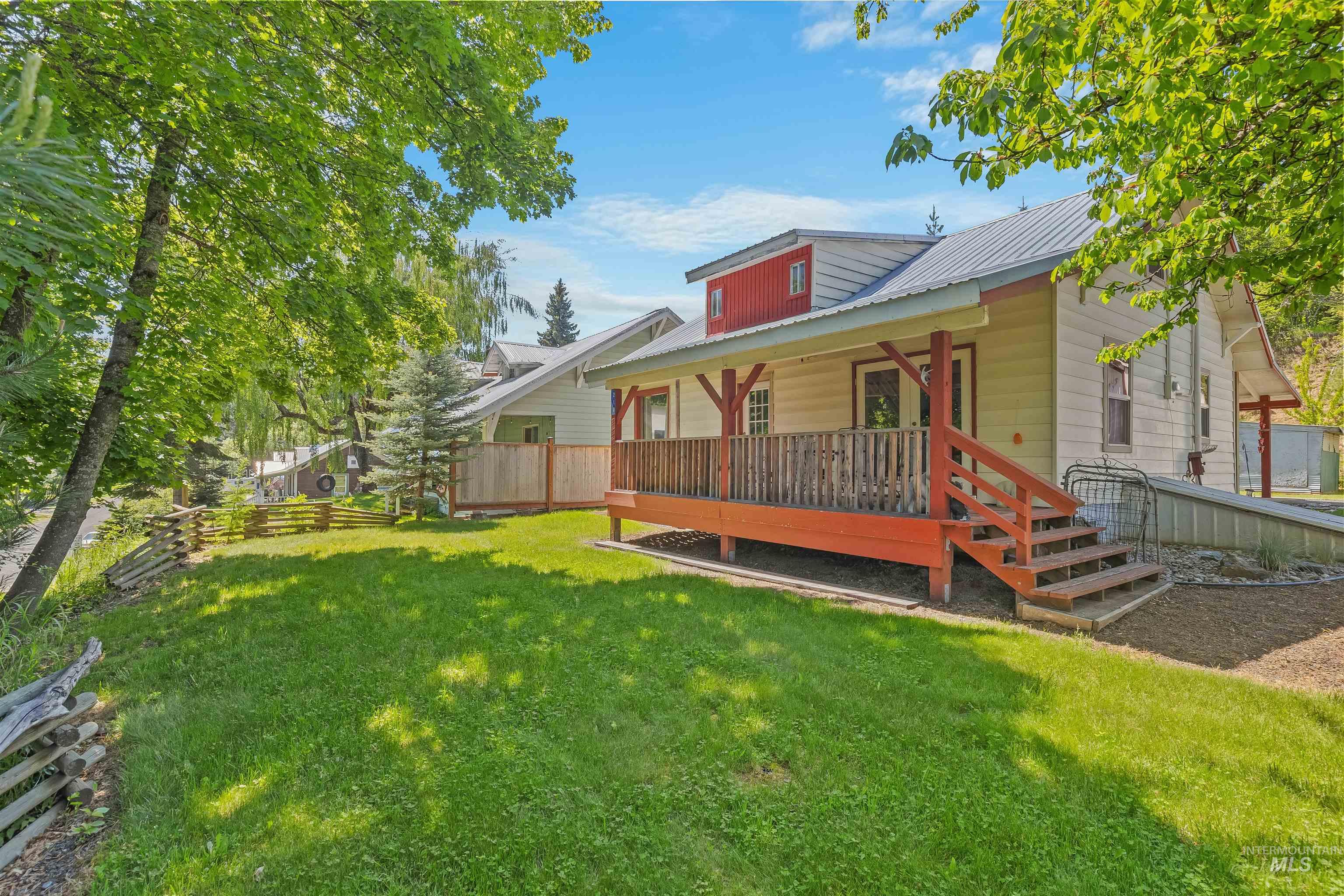 210 S 2nd St, Elk River, Idaho 83827, 4 Bedrooms, 1.5 Bathrooms, Residential For Sale, Price $349,000,MLS 98996520