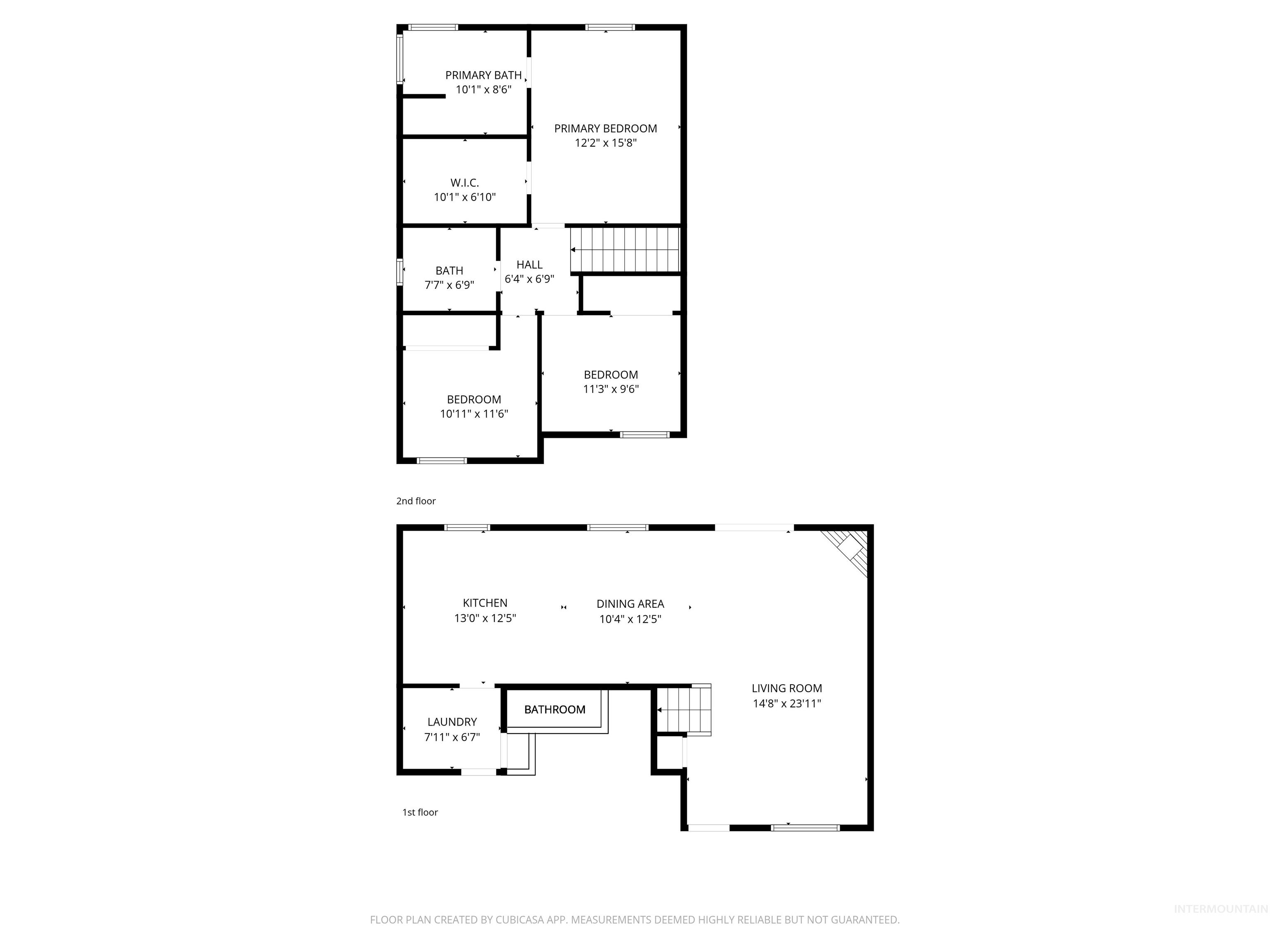 1574 S Glasgow, Nampa, Idaho 83686, 3 Bedrooms, 2.5 Bathrooms, Residential For Sale, Price $425,000,MLS 98996522