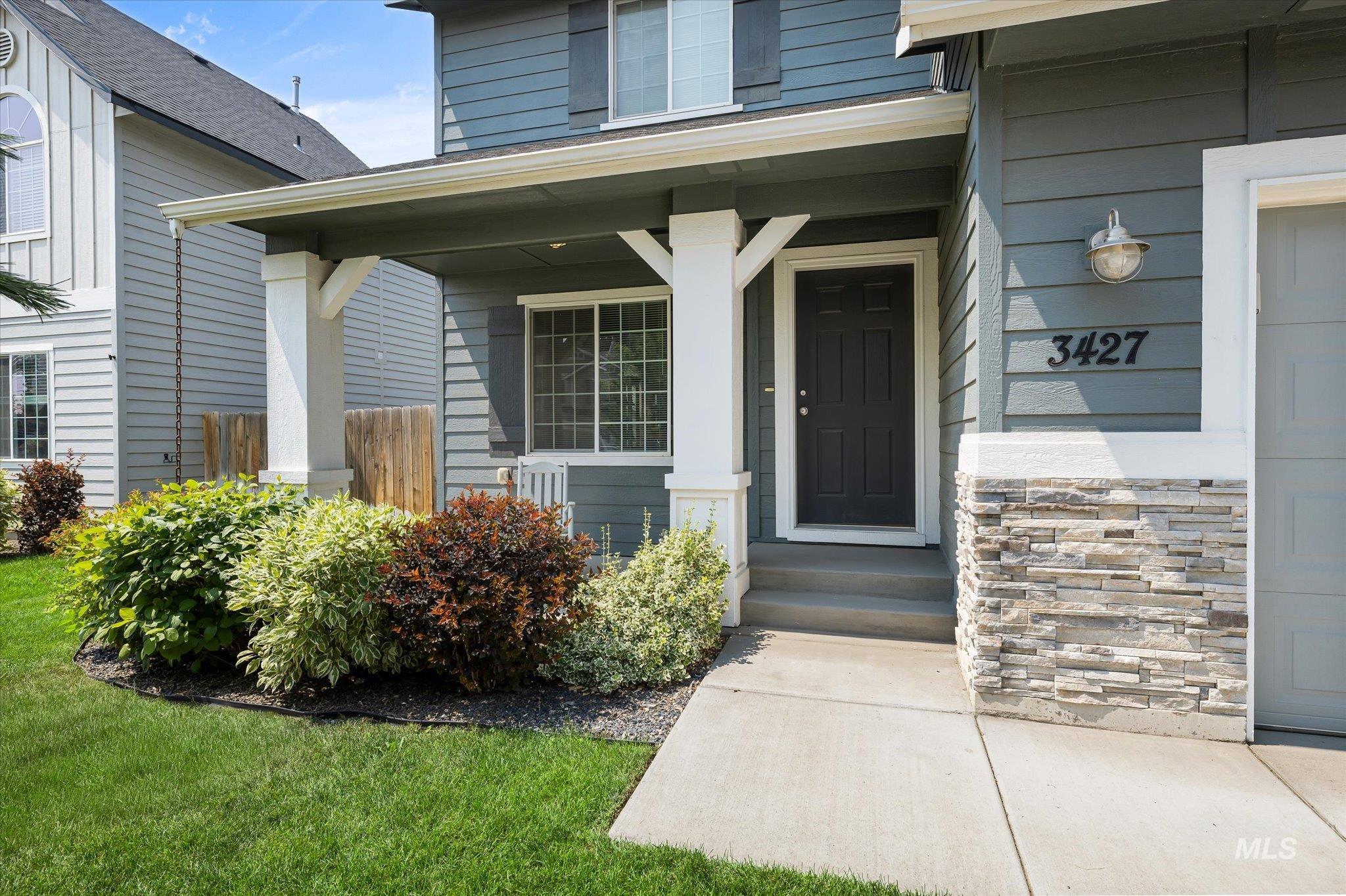 3427 S Clark Fork Ave, Nampa, Idaho 83686, 5 Bedrooms, 2.5 Bathrooms, Residential For Sale, Price $449,900,MLS 98996529