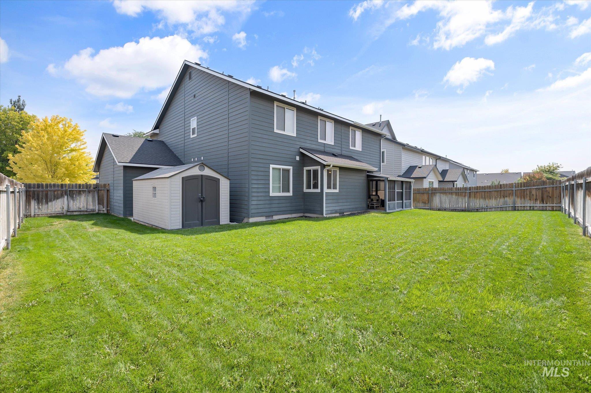3427 S Clark Fork Ave, Nampa, Idaho 83686, 5 Bedrooms, 2.5 Bathrooms, Residential For Sale, Price $449,900,MLS 98996529