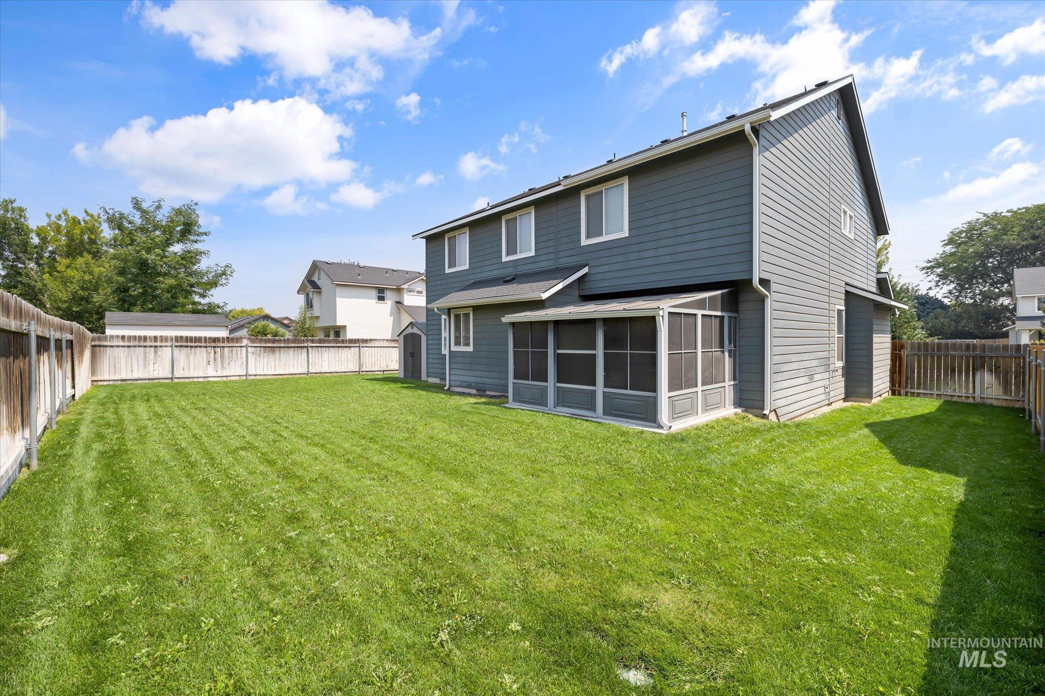 3427 S Clark Fork Ave, Nampa, Idaho 83686, 5 Bedrooms, 2.5 Bathrooms, Residential For Sale, Price $449,900,MLS 98996529