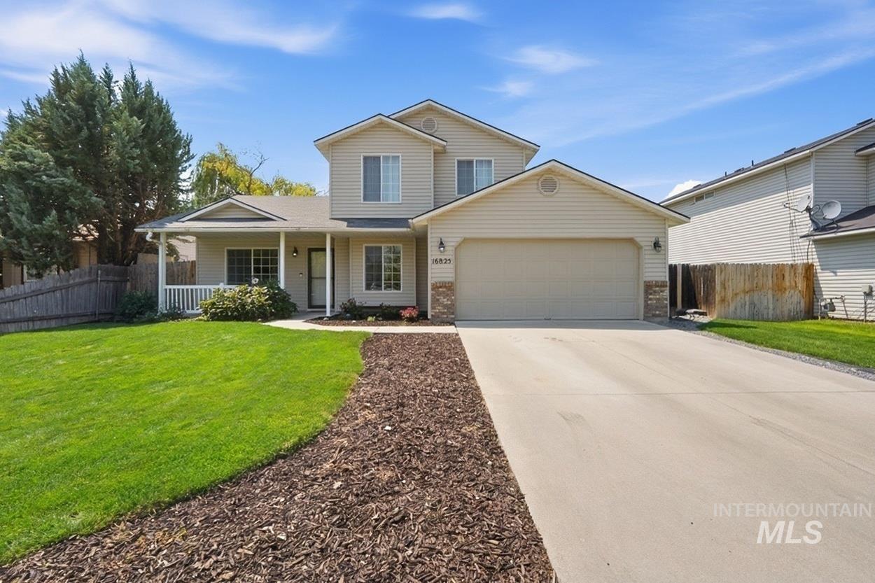 16825 Old Friendship Way, Caldwell, Idaho 83607, 4 Bedrooms, 2.5 Bathrooms, Residential For Sale, Price $369,900,MLS 98996530