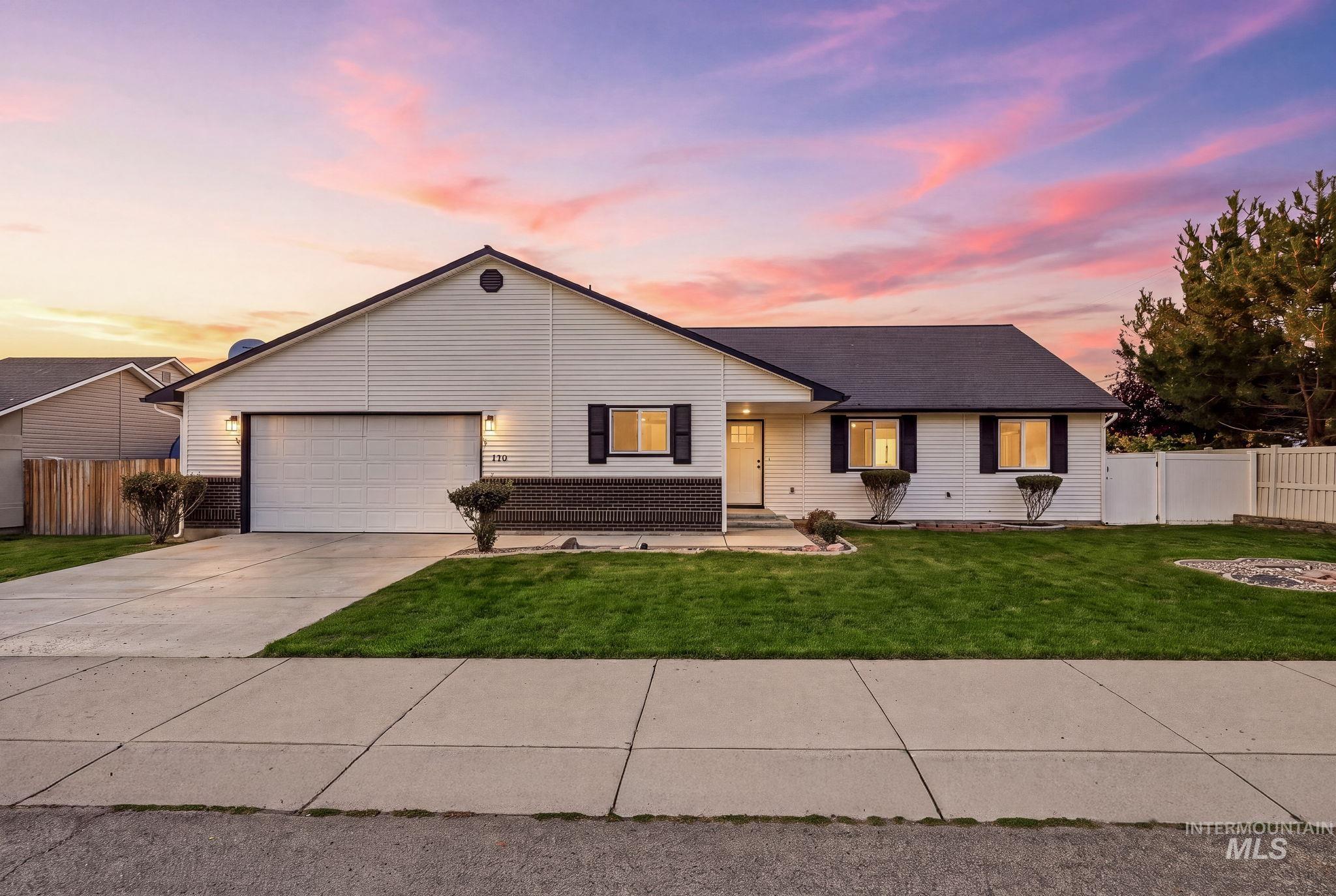 Residential For Sale