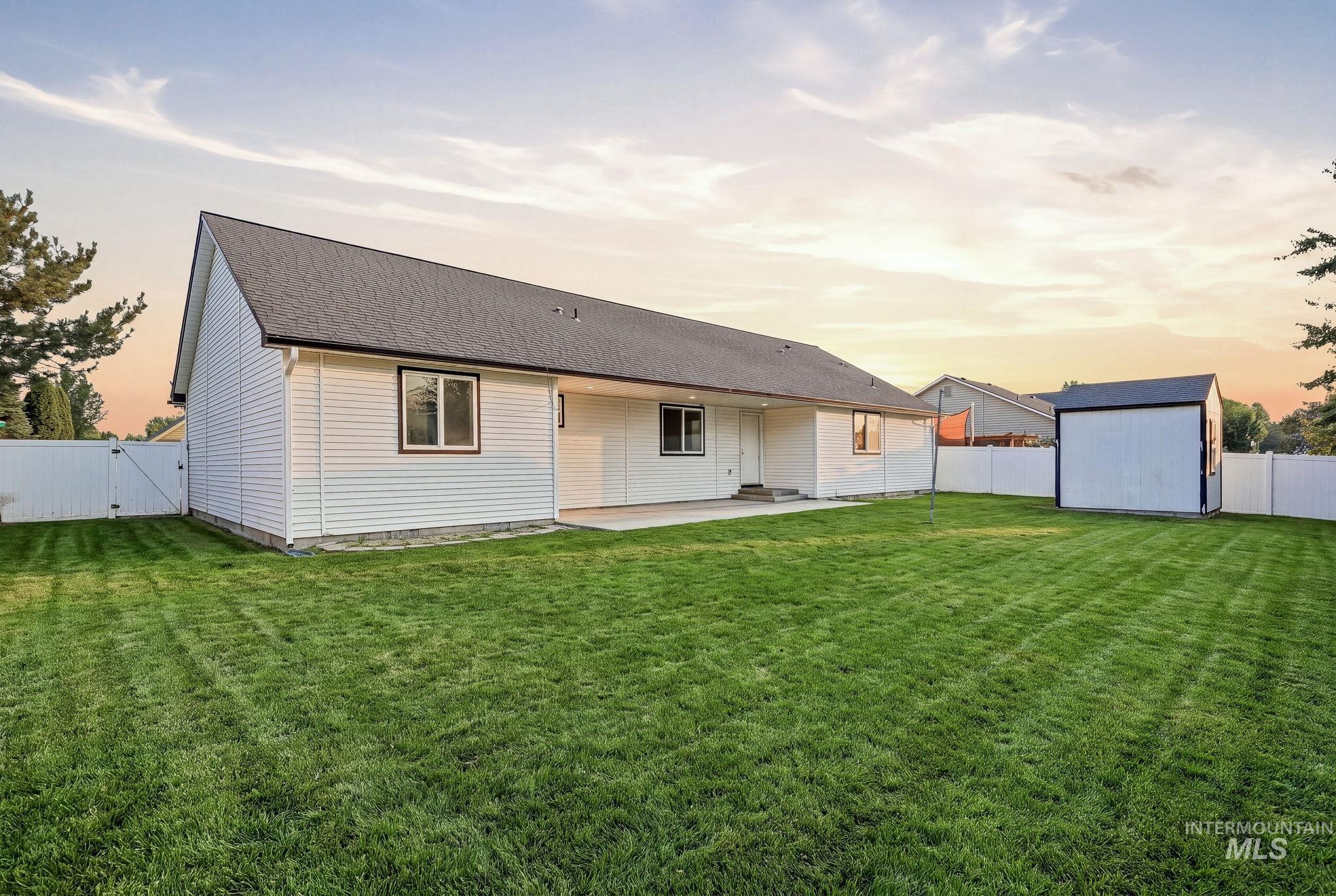 770 E Red Bud St, Kuna, Idaho 83634, 4 Bedrooms, 2 Bathrooms, Residential For Sale, Price $429,000,MLS 98996532