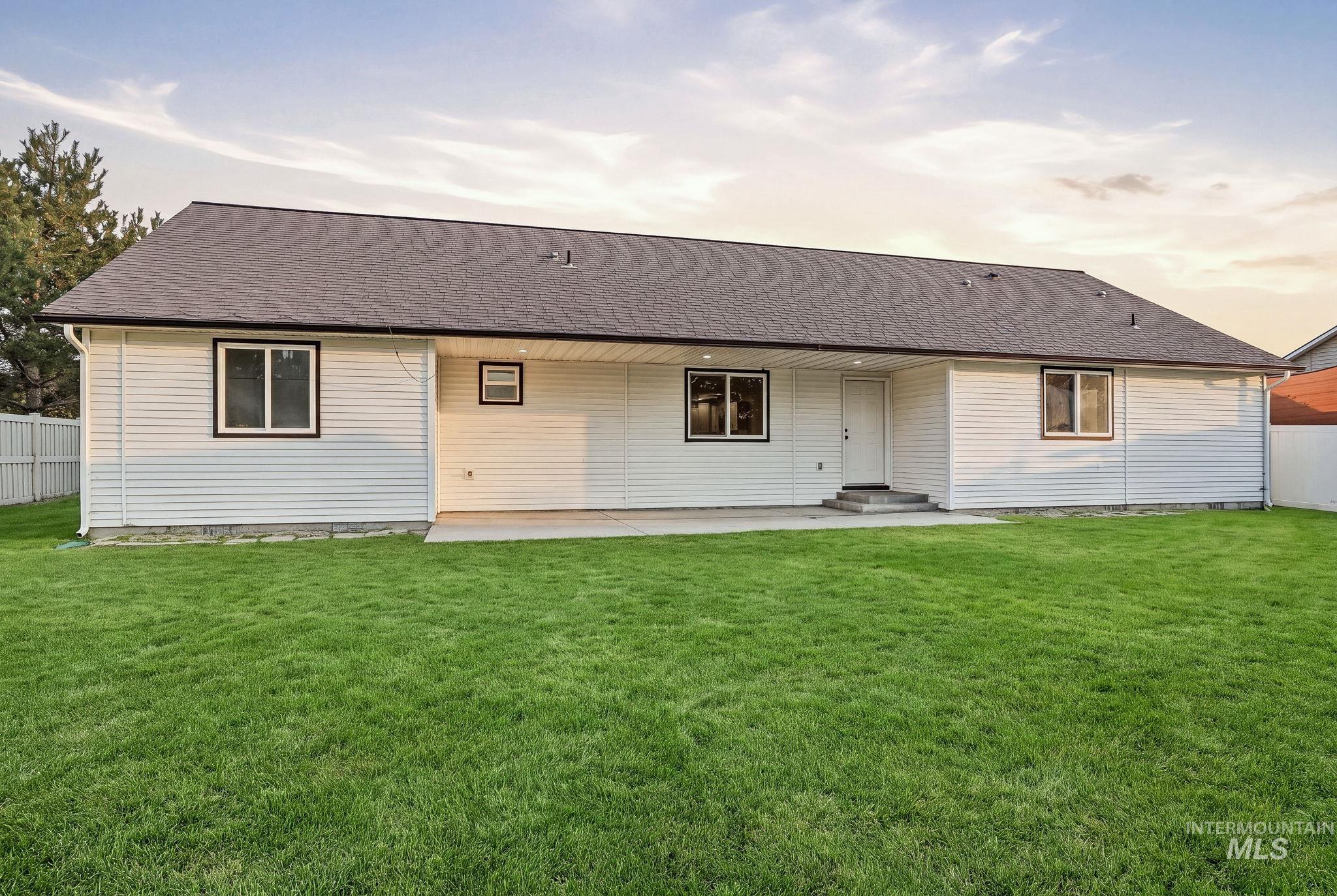 770 E Red Bud St, Kuna, Idaho 83634, 4 Bedrooms, 2 Bathrooms, Residential For Sale, Price $429,000,MLS 98996532