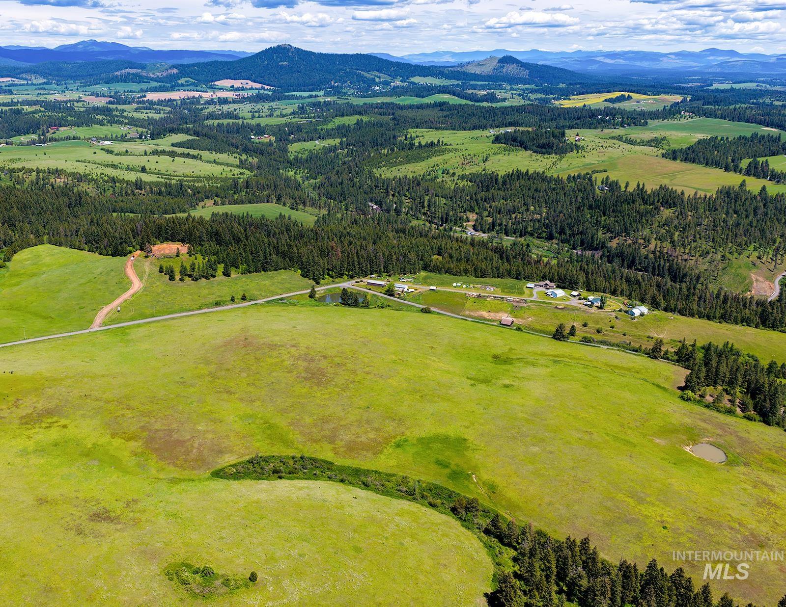 TBD Johnson Rd Parcel #3, Deary, Idaho 83823, Land For Sale, Price $506,000,MLS 98996536