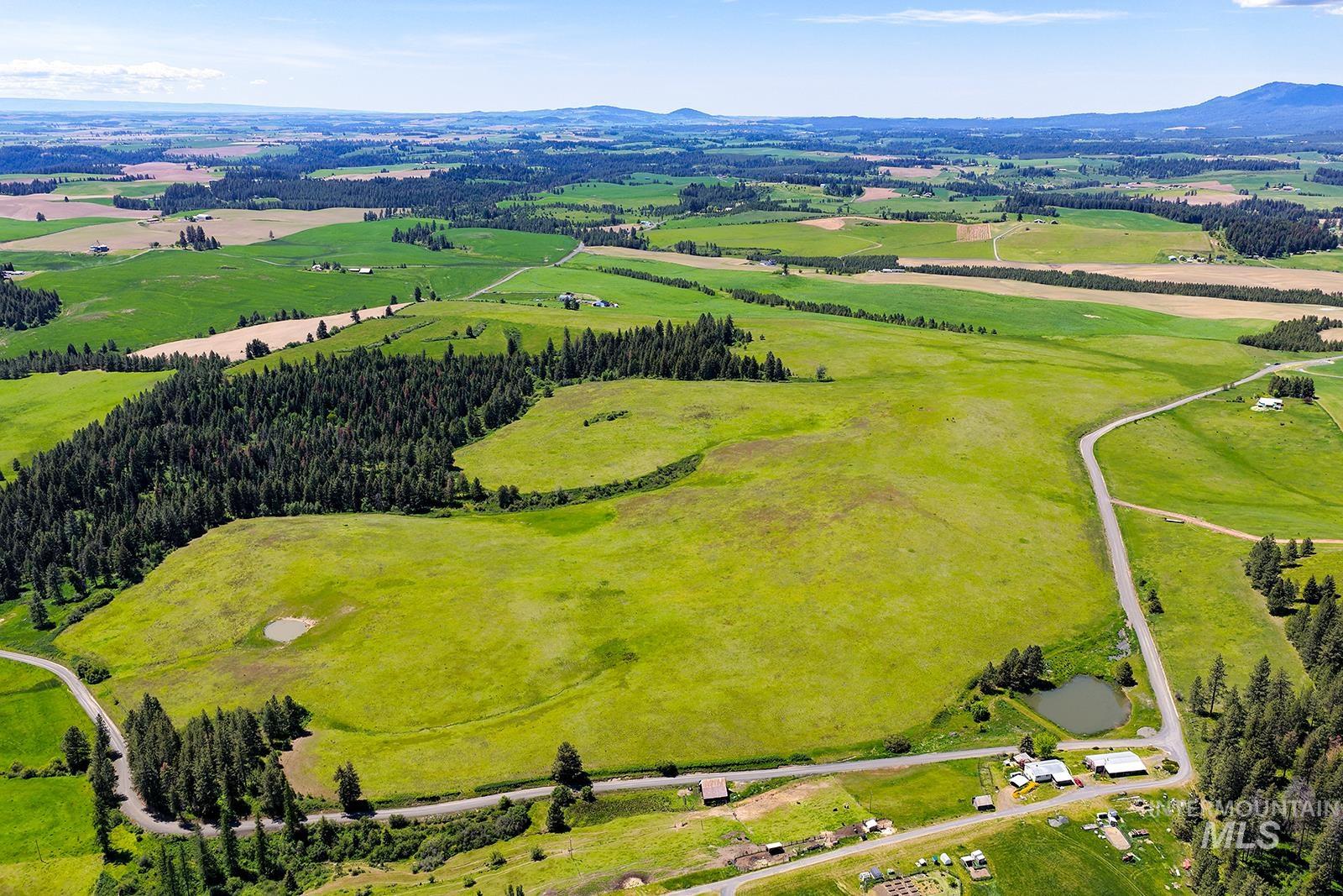TBD Johnson Rd Parcel #3, Deary, Idaho 83823, Land For Sale, Price $506,000,MLS 98996536
